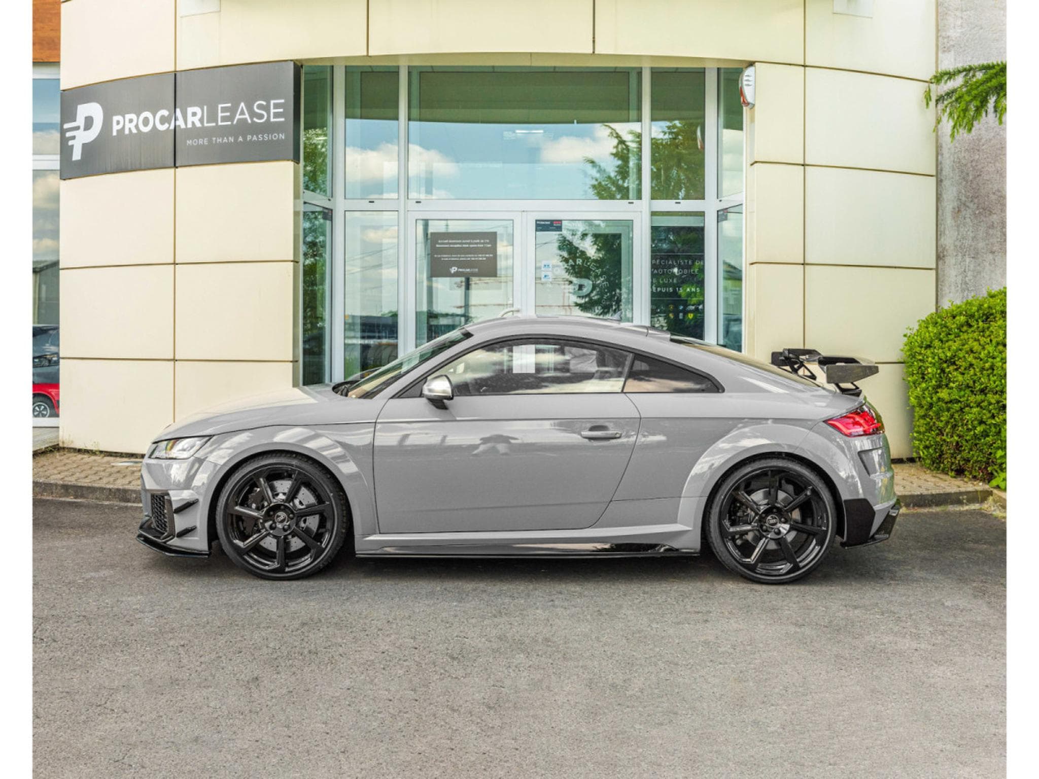 Audi TTRS TT RS ICONIC EDITION/NARDO/B&O/MATRIX/LIMITED 1/100 (2023) - Photo 8