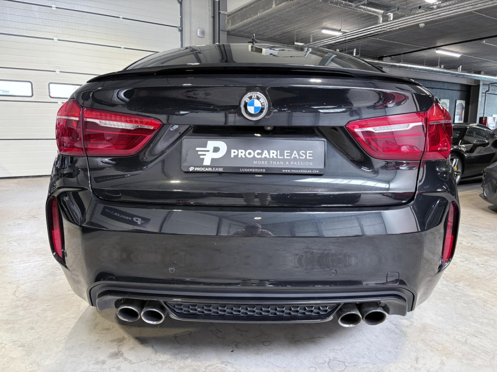 BMW X6M /Pano/HUD/SoftClose/Keles/360° ACC/ /21/B&O (2018) - Photo 12