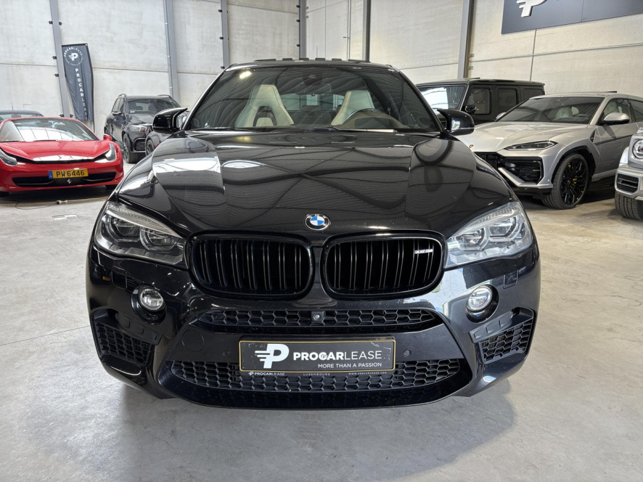 BMW X6M /Pano/HUD/SoftClose/Keles/360° ACC/ /21/B&O (2018) - Photo 2