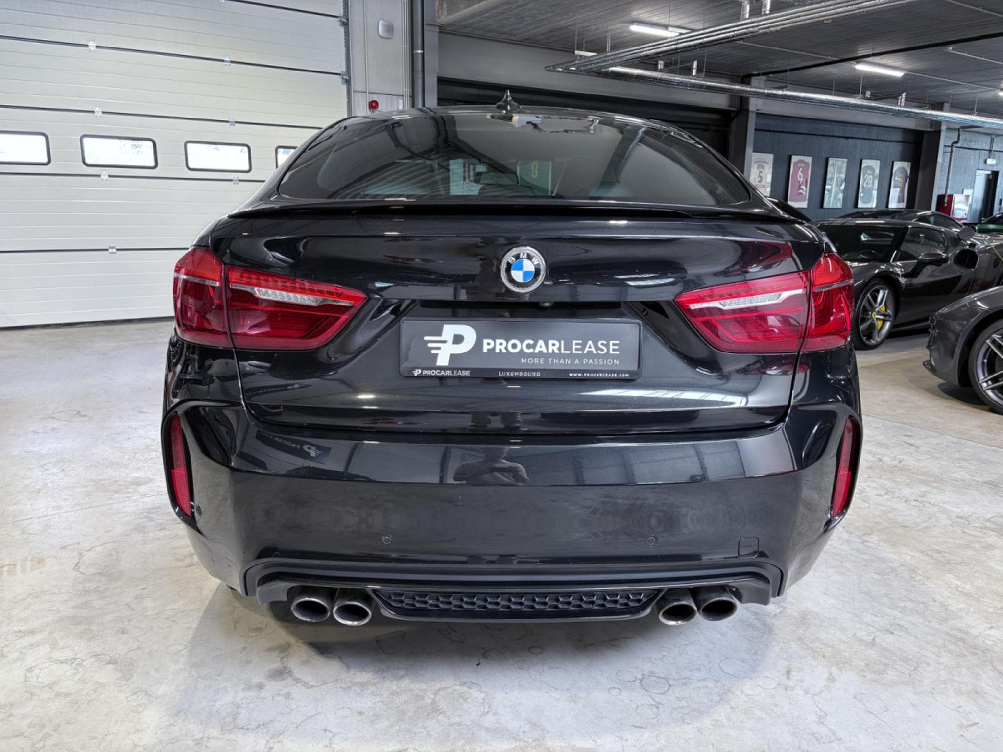 BMW X6M /Pano/HUD/SoftClose/Keles/360° ACC/ /21/B&O (2018) - Photo 7