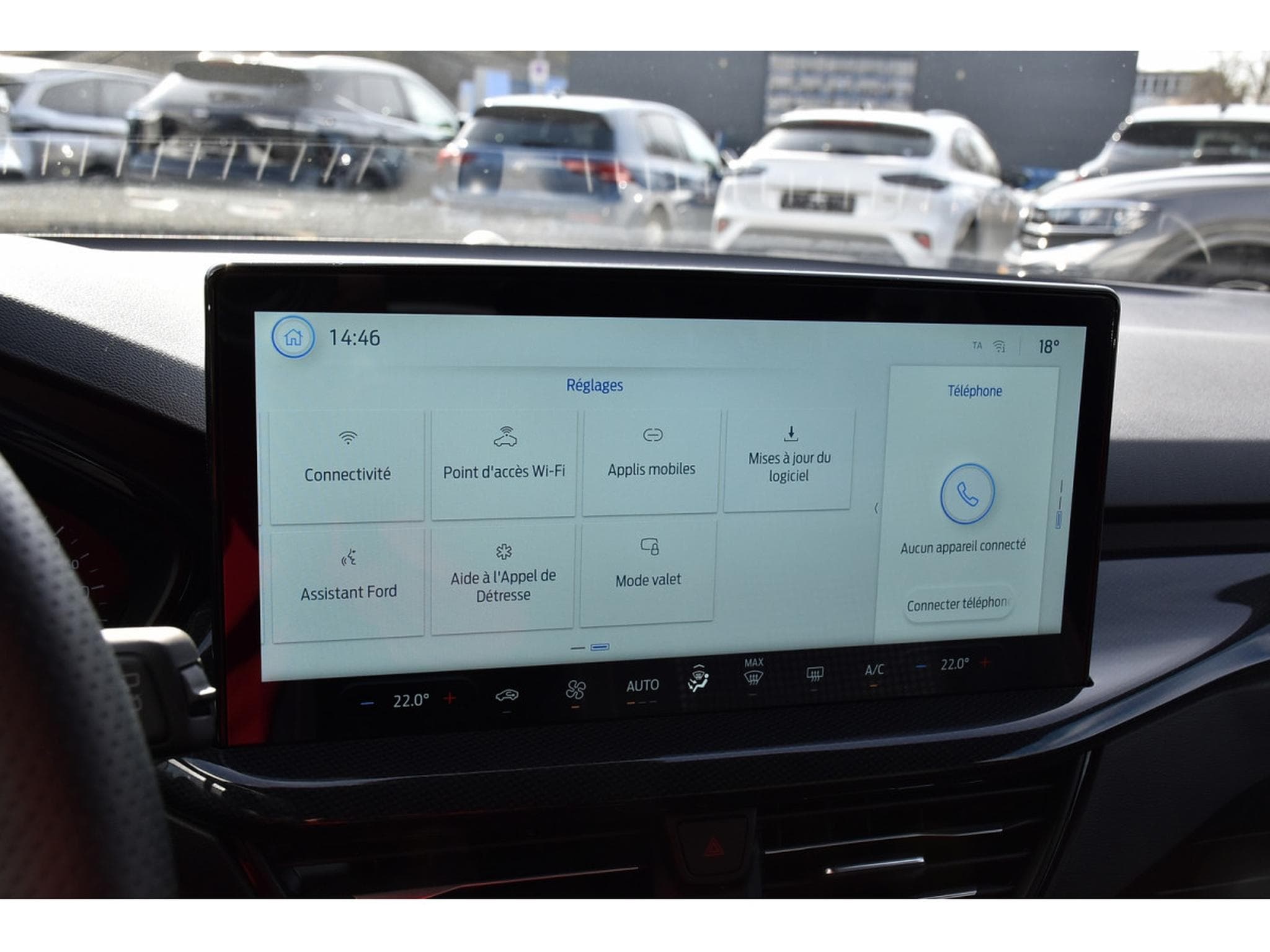 Ford Focus Clipper 1.0 EcoBoost MHEV ST-Line Auto. ACC LANE SIDE CAM (2025) - Photo 11