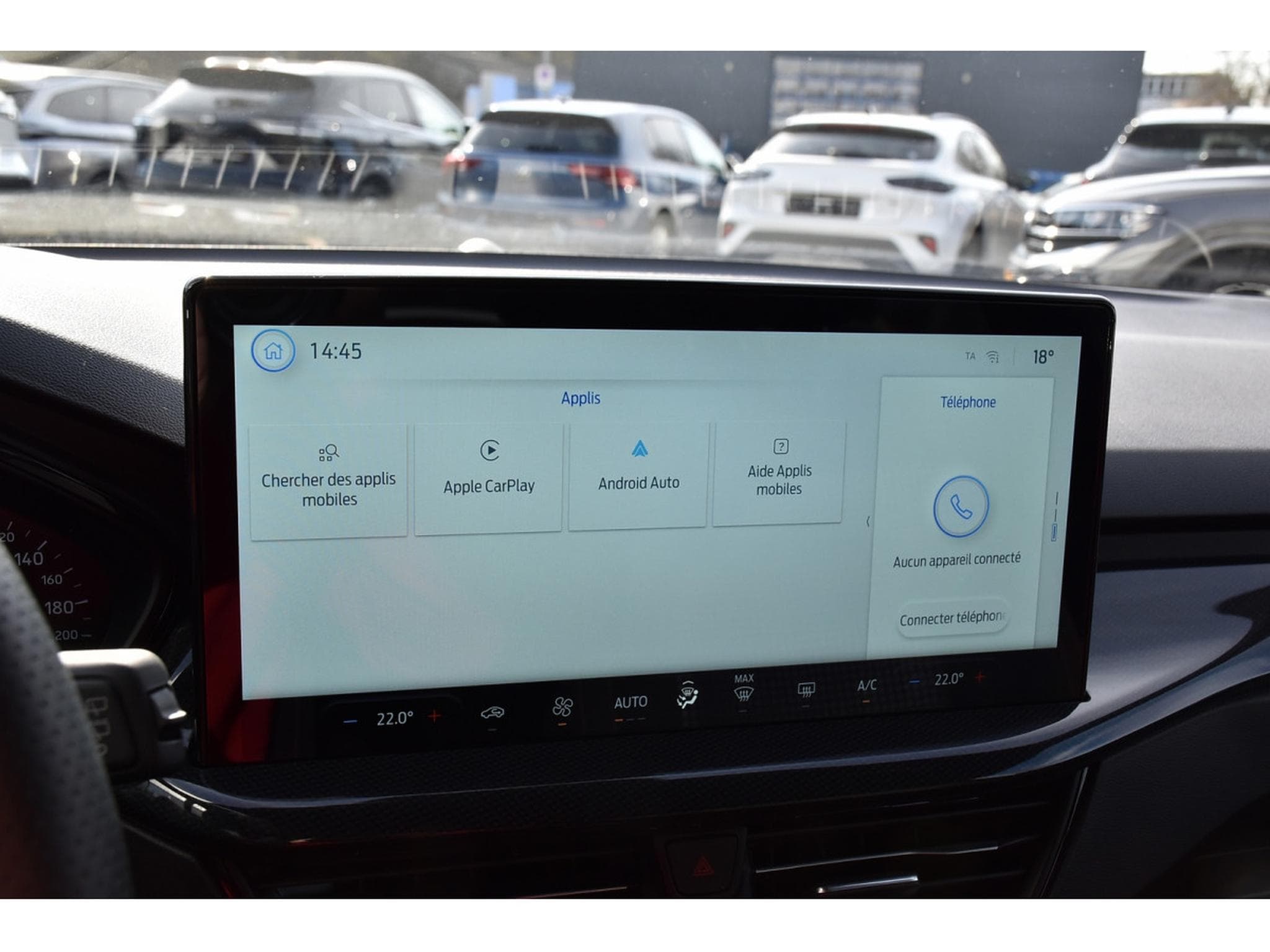 Ford Focus Clipper 1.0 EcoBoost MHEV ST-Line Auto. ACC LANE SIDE CAM (2025) - Photo 12