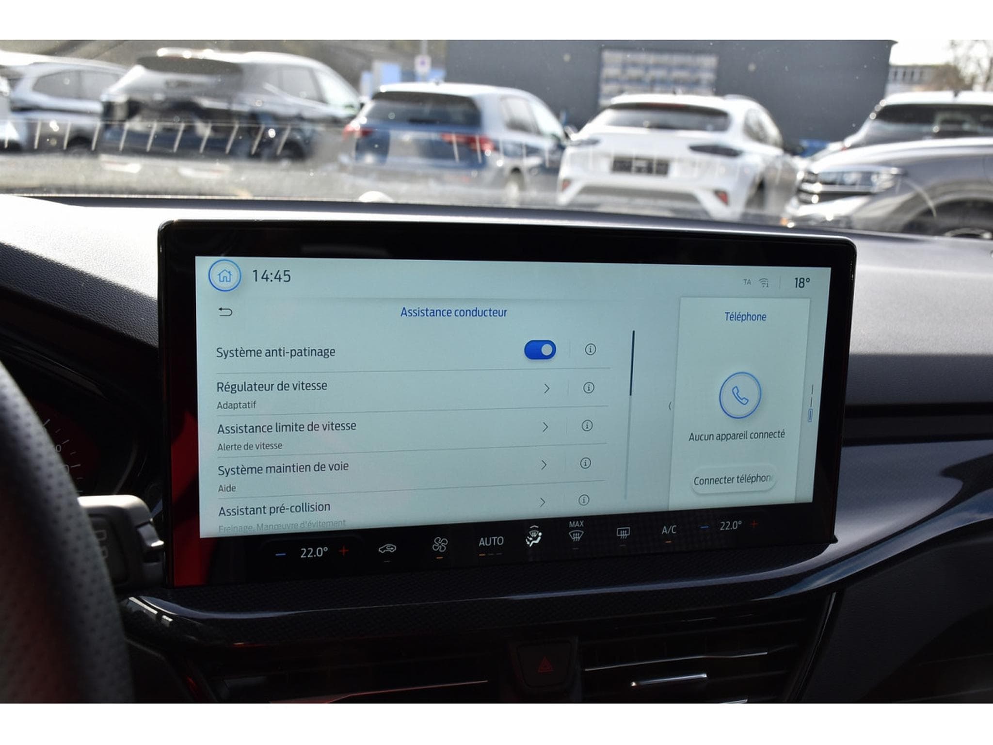 Ford Focus Clipper 1.0 EcoBoost MHEV ST-Line Auto. ACC LANE SIDE CAM (2025) - Photo 14