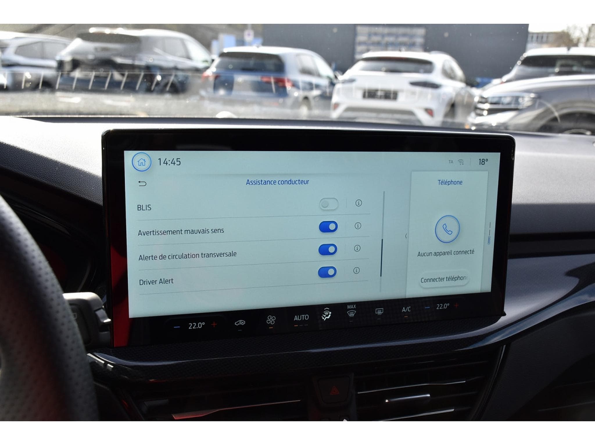 Ford Focus Clipper 1.0 EcoBoost MHEV ST-Line Auto. ACC LANE SIDE CAM (2025) - Photo 15