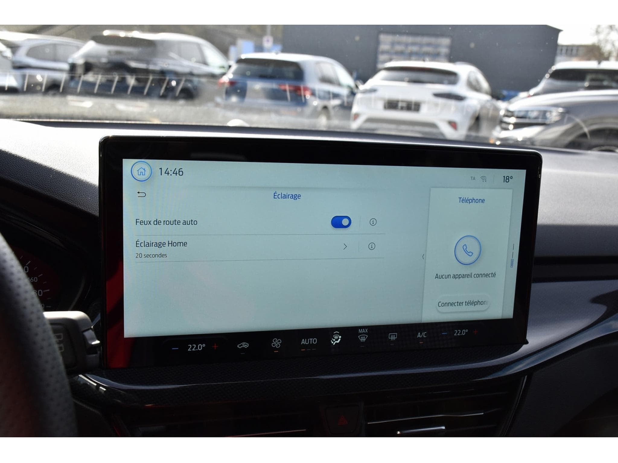 Ford Focus Clipper 1.0 EcoBoost MHEV ST-Line Auto. ACC LANE SIDE CAM (2025) - Photo 16