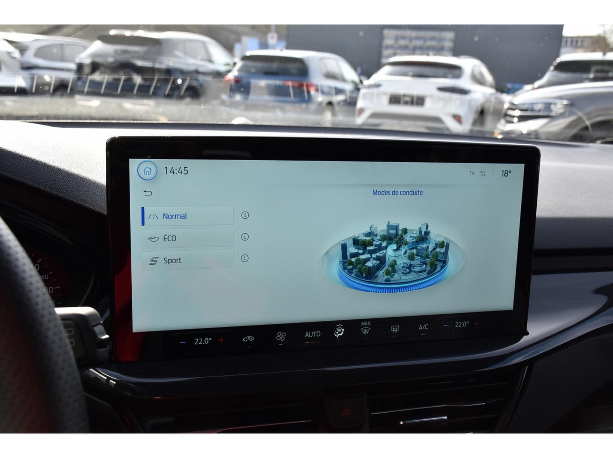 Ford Focus Clipper 1.0 EcoBoost MHEV ST-Line Auto. ACC LANE SIDE CAM (2025) - Photo 17