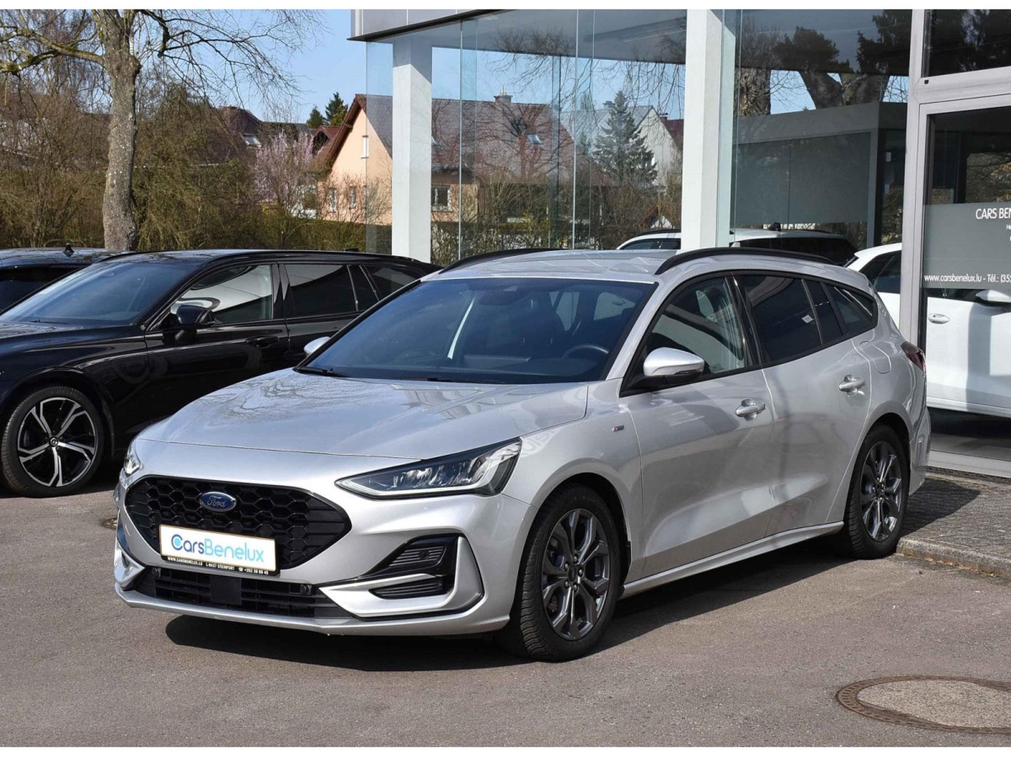 Ford Focus Clipper 1.0 EcoBoost MHEV ST-Line Auto. ACC LANE SIDE CAM (2025) - Photo 2