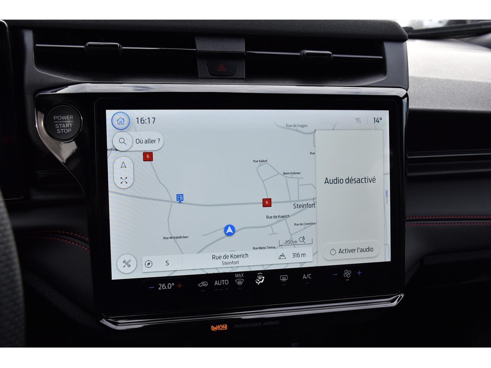 Ford Puma 1.0 EcoBoost ST-Line Auto. REGUL GPS LANE CAM 1° MAIN (2025) - Photo 10