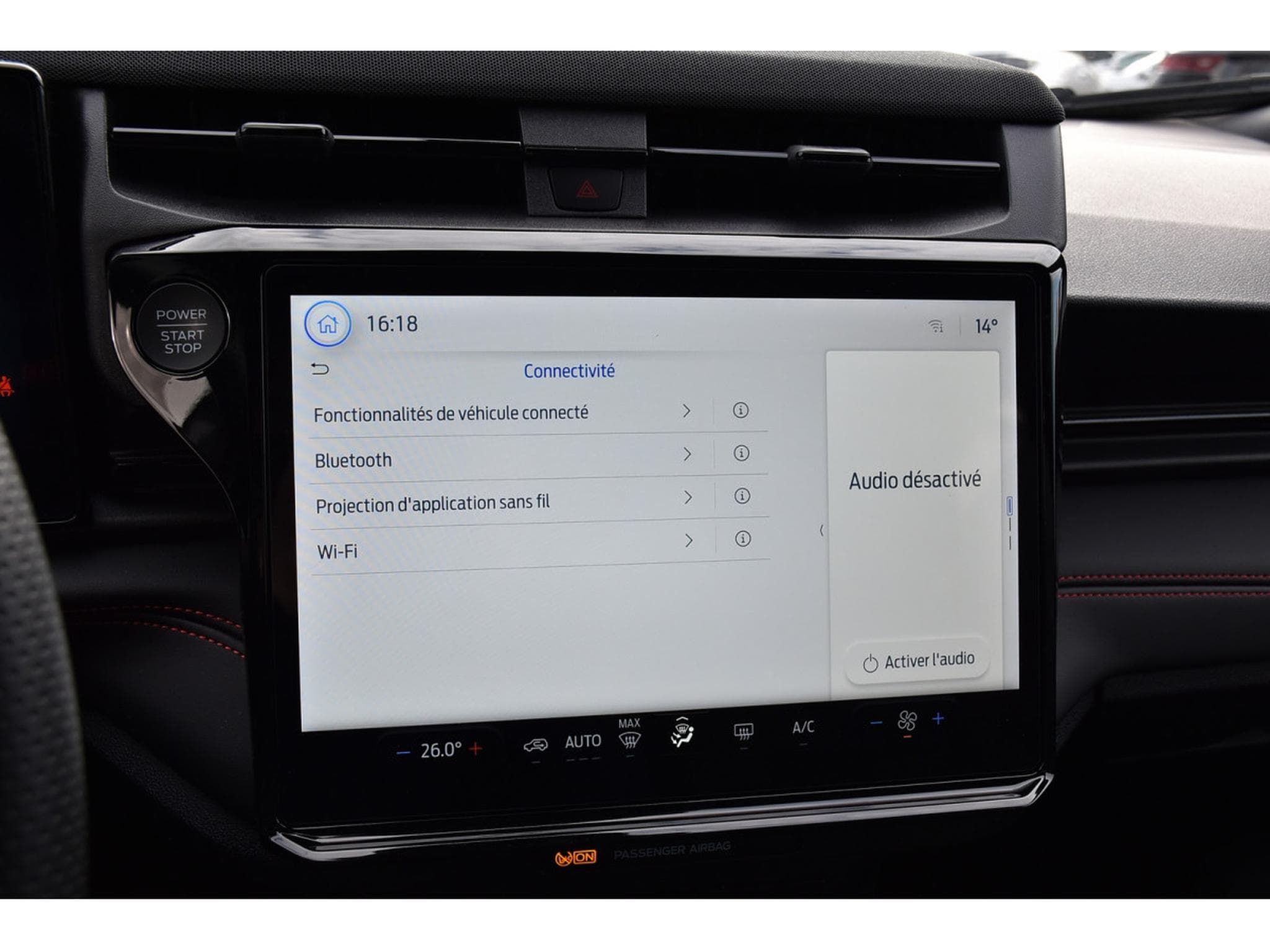 Ford Puma 1.0 EcoBoost ST-Line Auto. REGUL GPS LANE CAM 1° MAIN (2025) - Photo 11