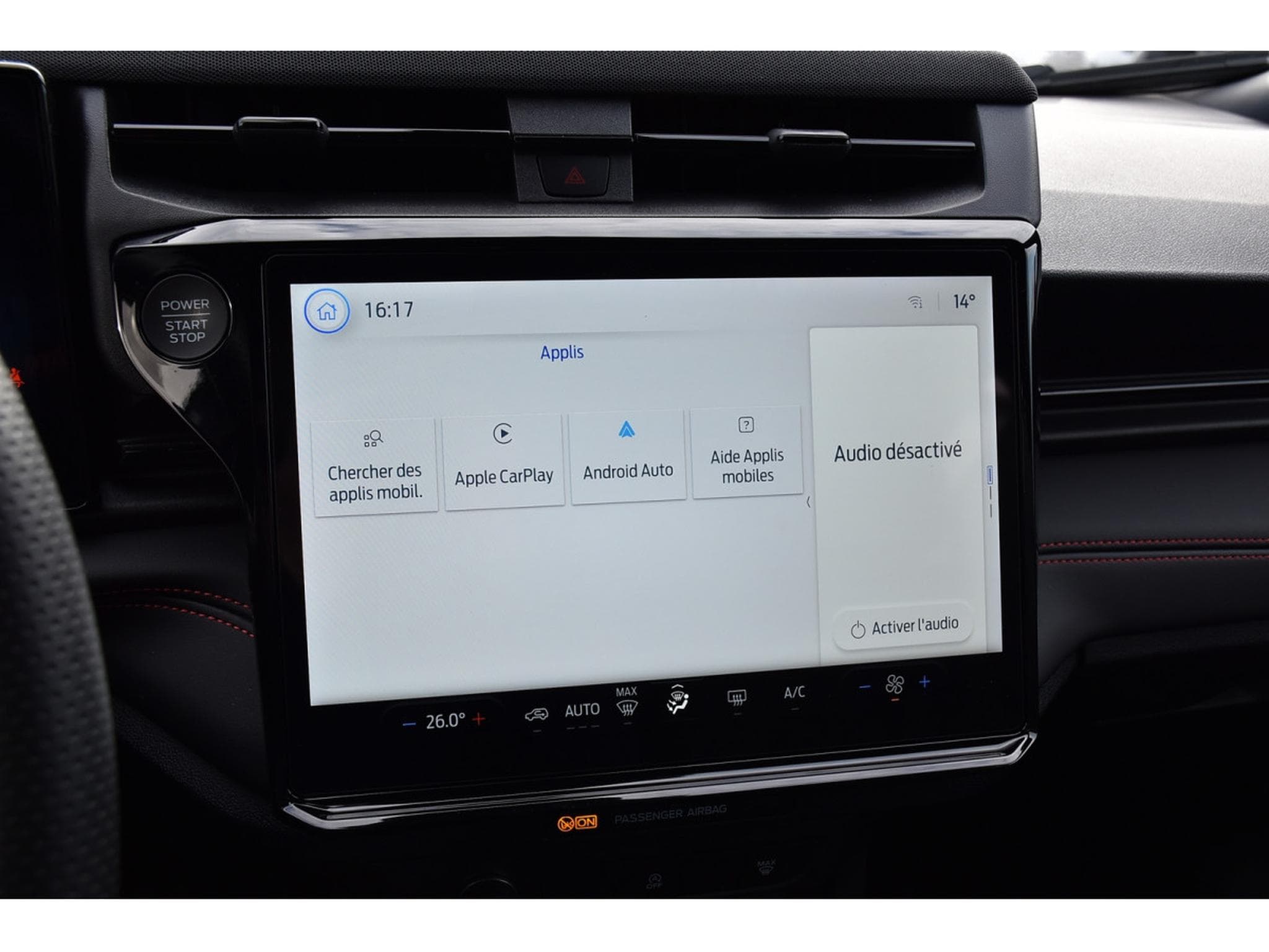 Ford Puma 1.0 EcoBoost ST-Line Auto. REGUL GPS LANE CAM 1° MAIN (2025) - Photo 12