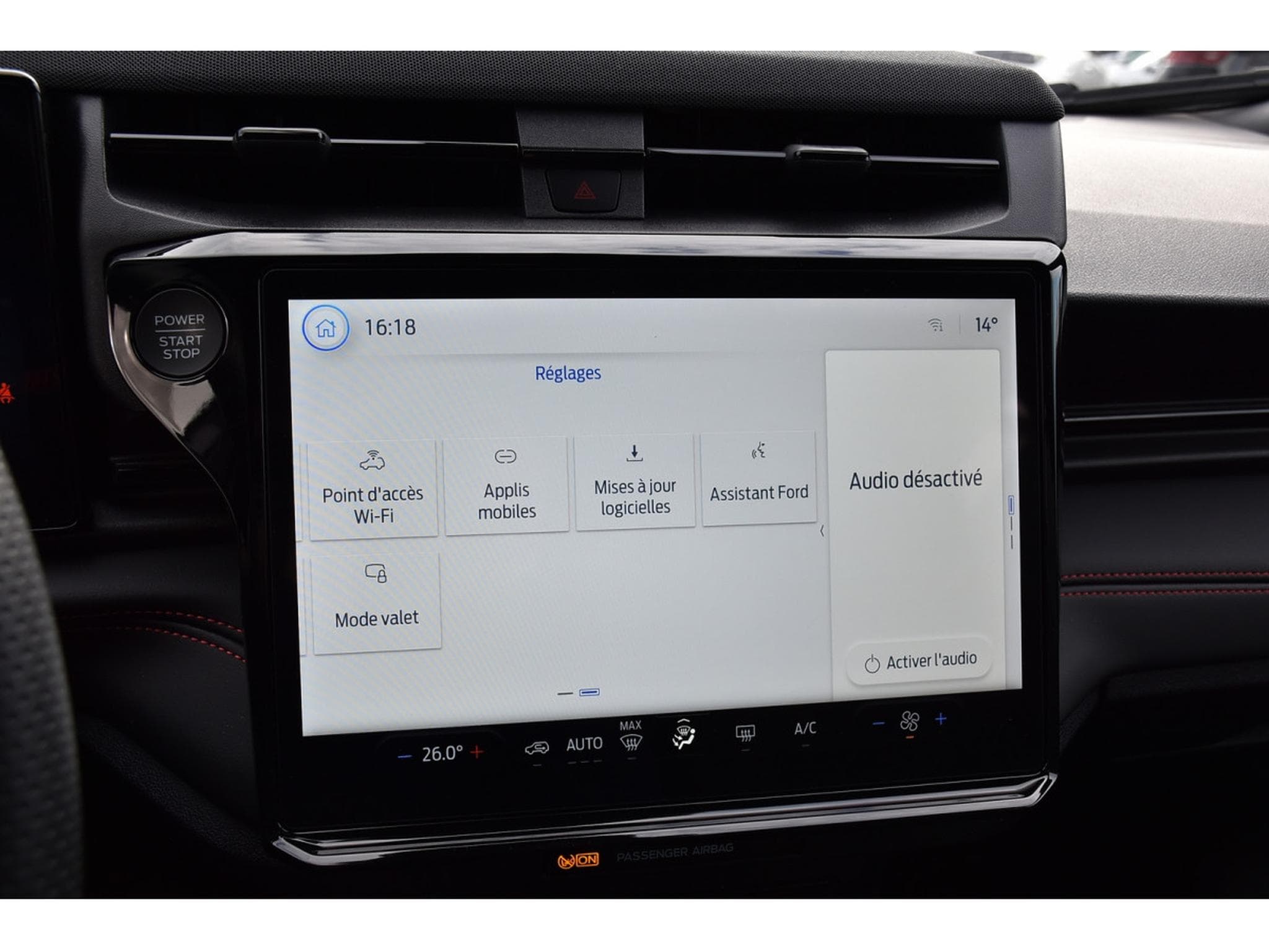 Ford Puma 1.0 EcoBoost ST-Line Auto. REGUL GPS LANE CAM 1° MAIN (2025) - Photo 13