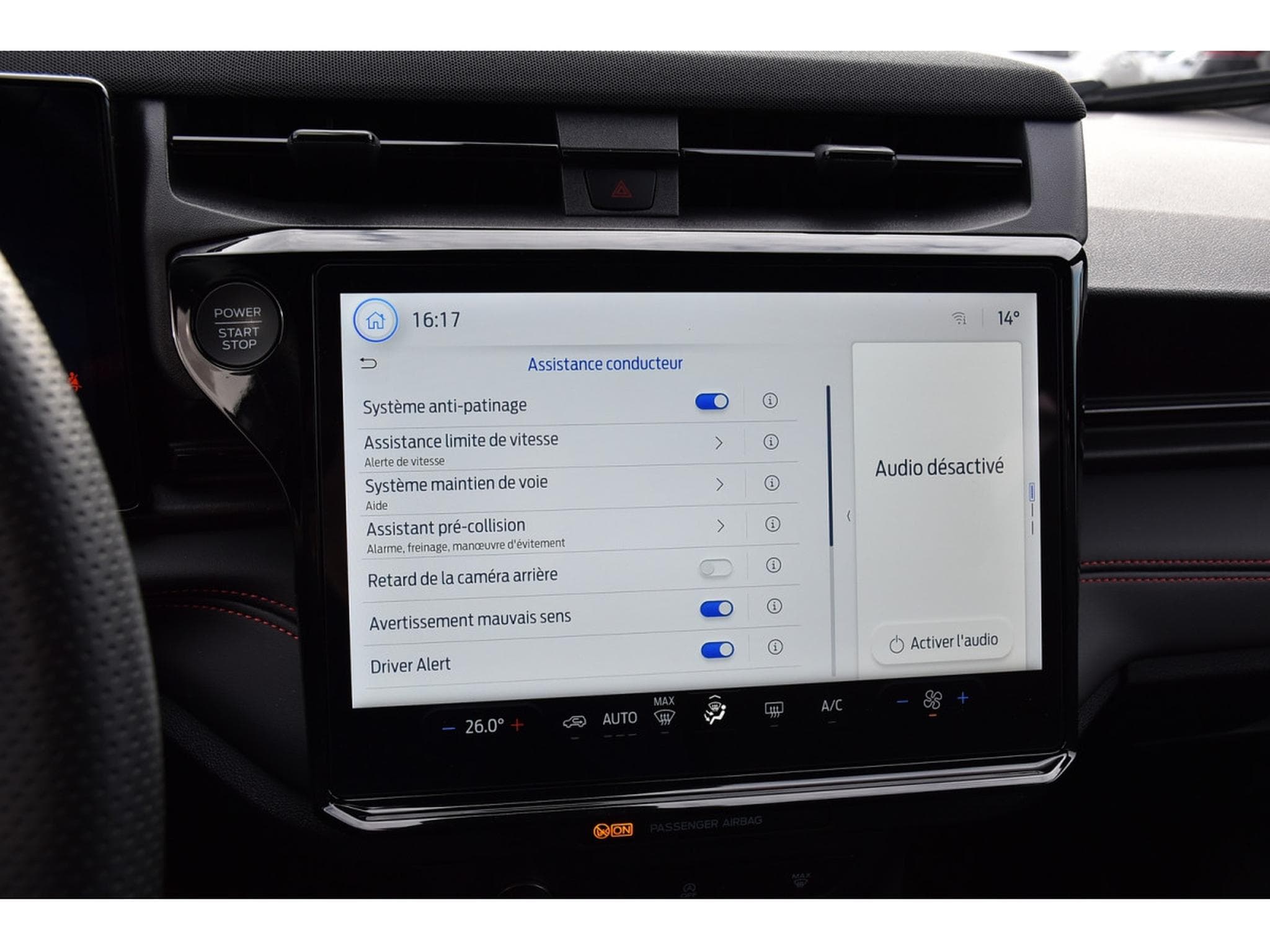 Ford Puma 1.0 EcoBoost ST-Line Auto. REGUL GPS LANE CAM 1° MAIN (2025) - Photo 14