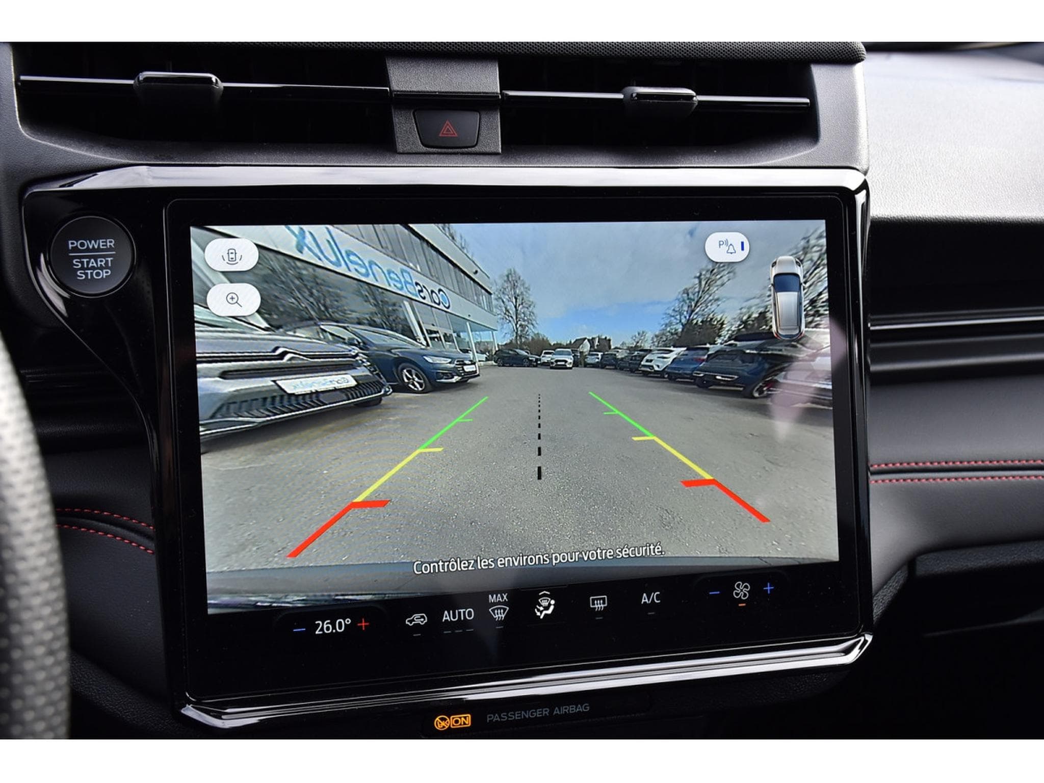 Ford Puma 1.0 EcoBoost ST-Line Auto. REGUL GPS LANE CAM 1° MAIN (2025) - Photo 16