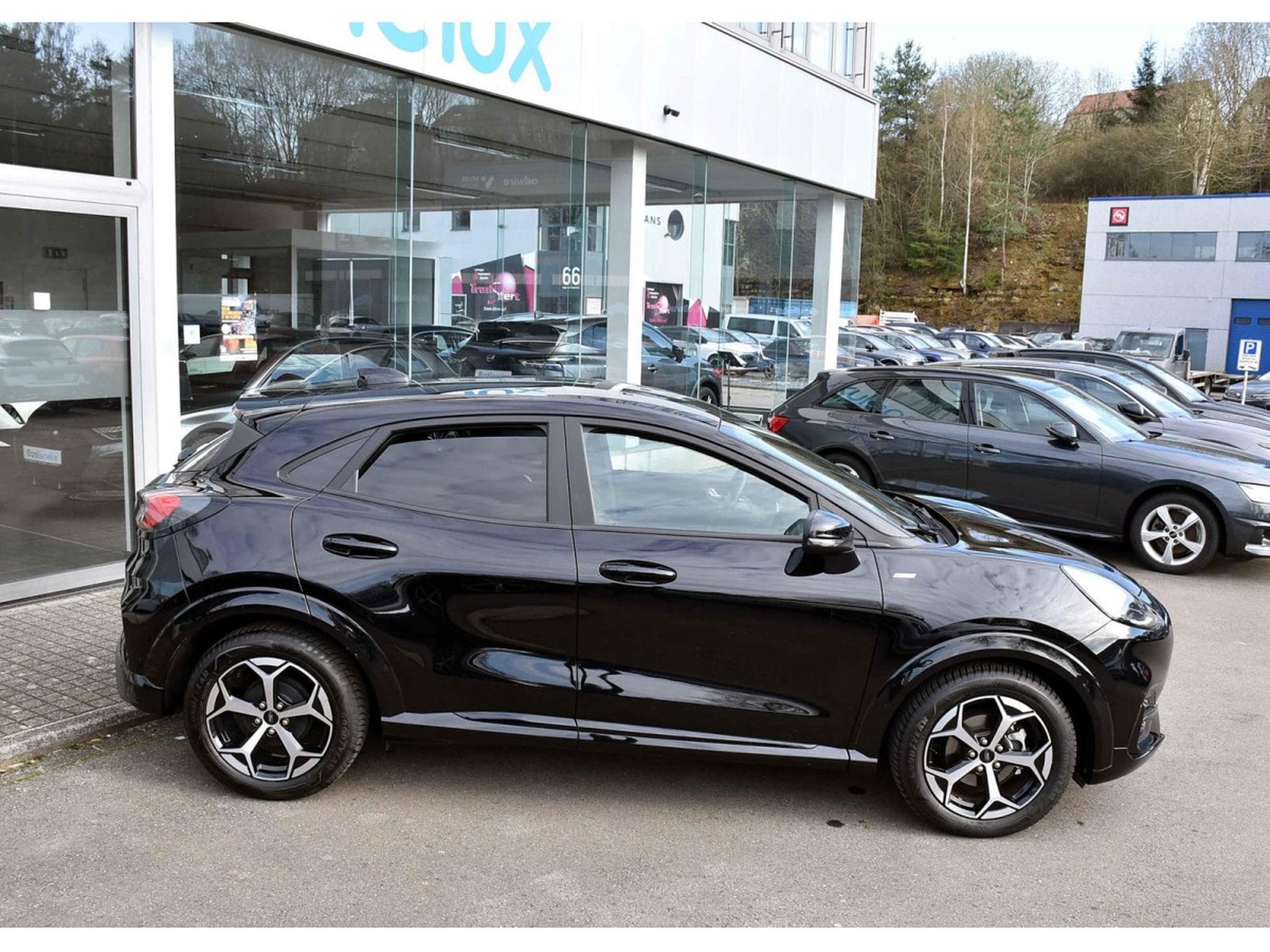 Ford Puma 1.0 EcoBoost ST-Line Auto. REGUL GPS LANE CAM 1° MAIN (2025) - Photo 3