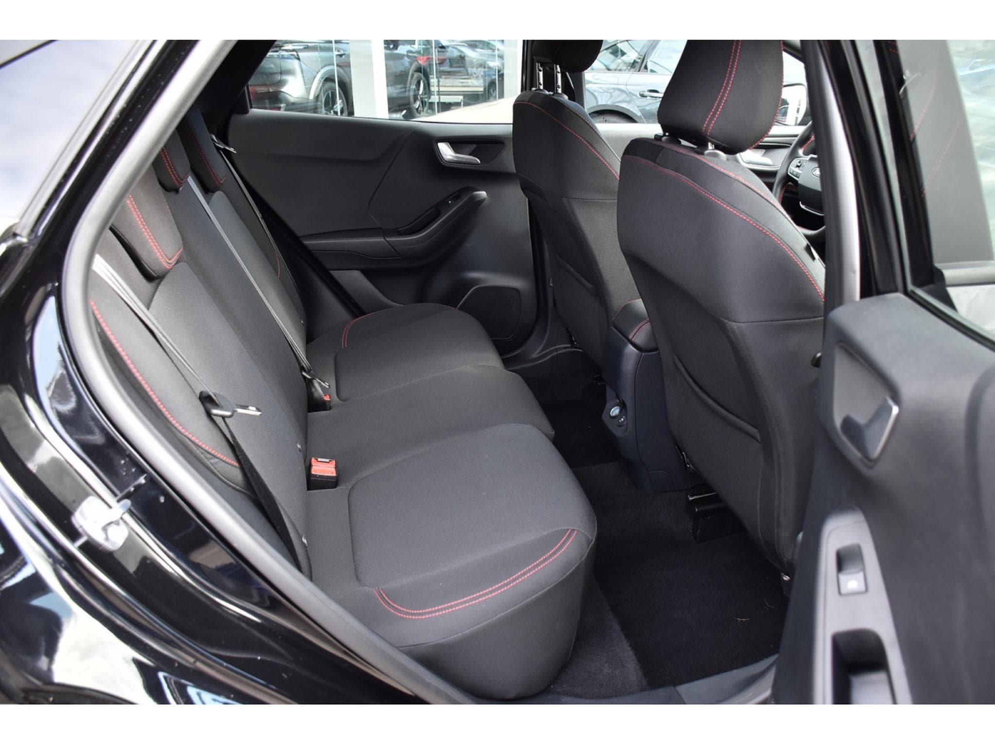 Ford Puma 1.0 EcoBoost ST-Line Auto. REGUL GPS LANE CAM 1° MAIN (2025) - Photo 8