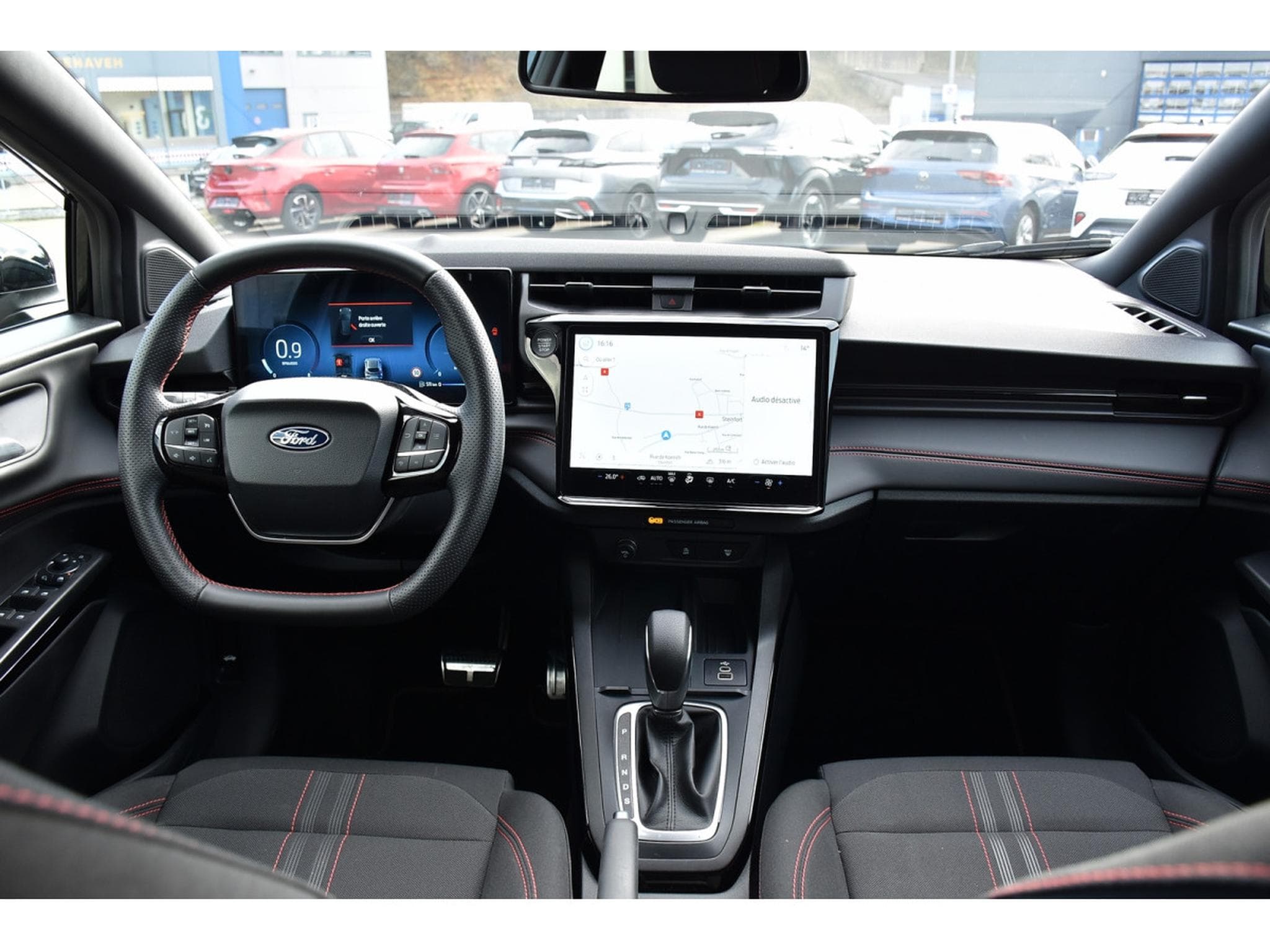 Ford Puma 1.0 EcoBoost ST-Line Auto. REGUL GPS LANE CAM 1° MAIN (2025) - Photo 9