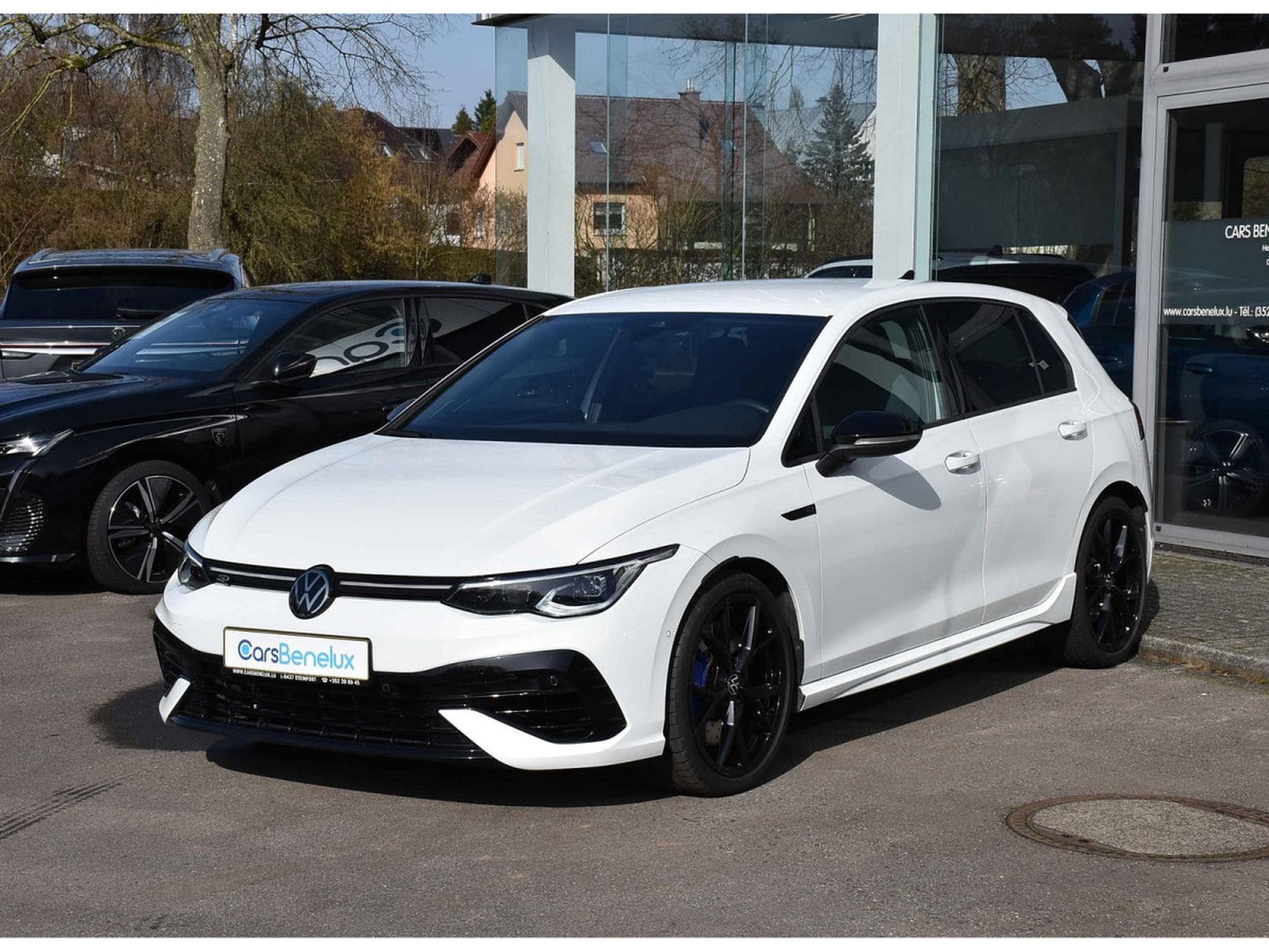 VW Golf R 2.0 TSI 4Motion DSG TRAVEL SIDE HARMAN/KARDON JA19 1° MAIN (2024) - Photo 2