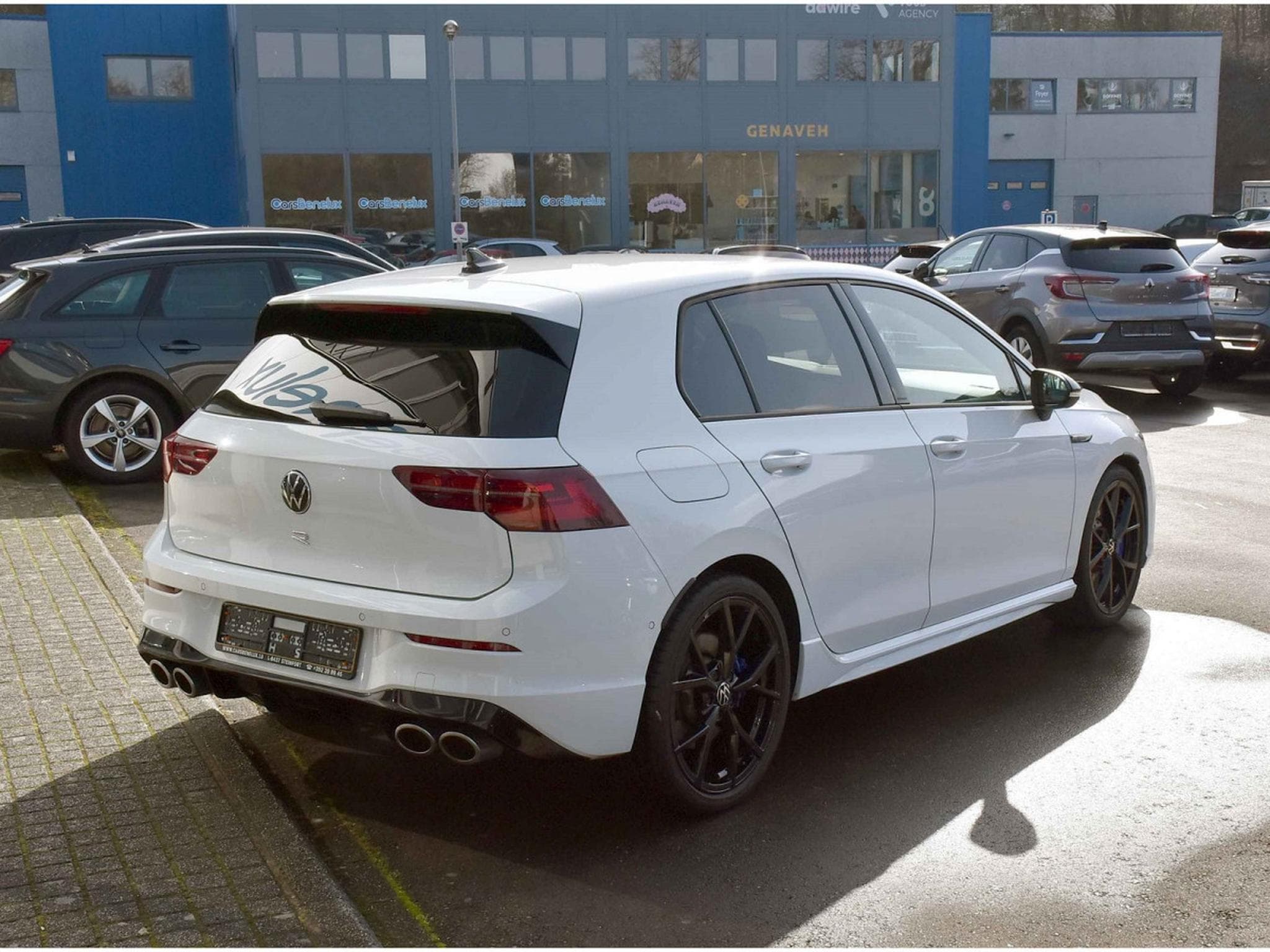 VW Golf R 2.0 TSI 4Motion DSG TRAVEL SIDE HARMAN/KARDON JA19 1° MAIN (2024) - Photo 4