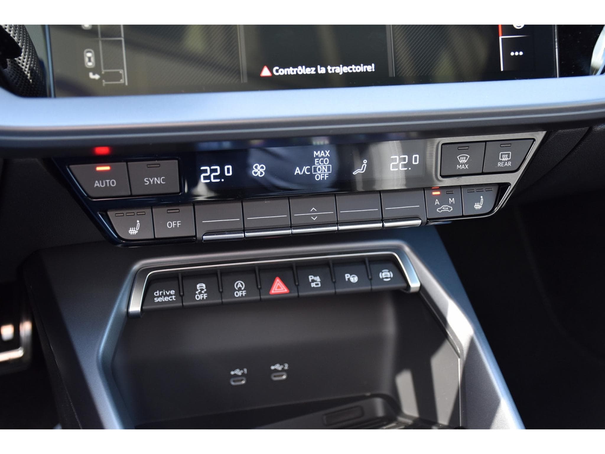 Audi A3 Sportback 35 TFSI S-Line S-Tronic PANO SONOS ACC CAM NEUVE (2025) - Photo 20