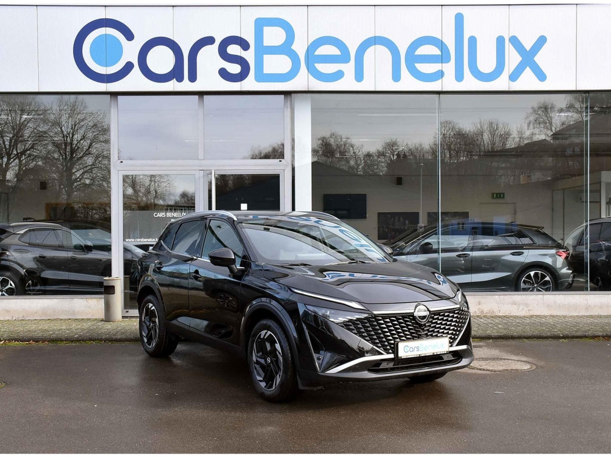 Nissan Qashqai 1.3 DIG-T MHEV N-Connecta Xtronic COLD PACK NEUF (2026) - Foto 1