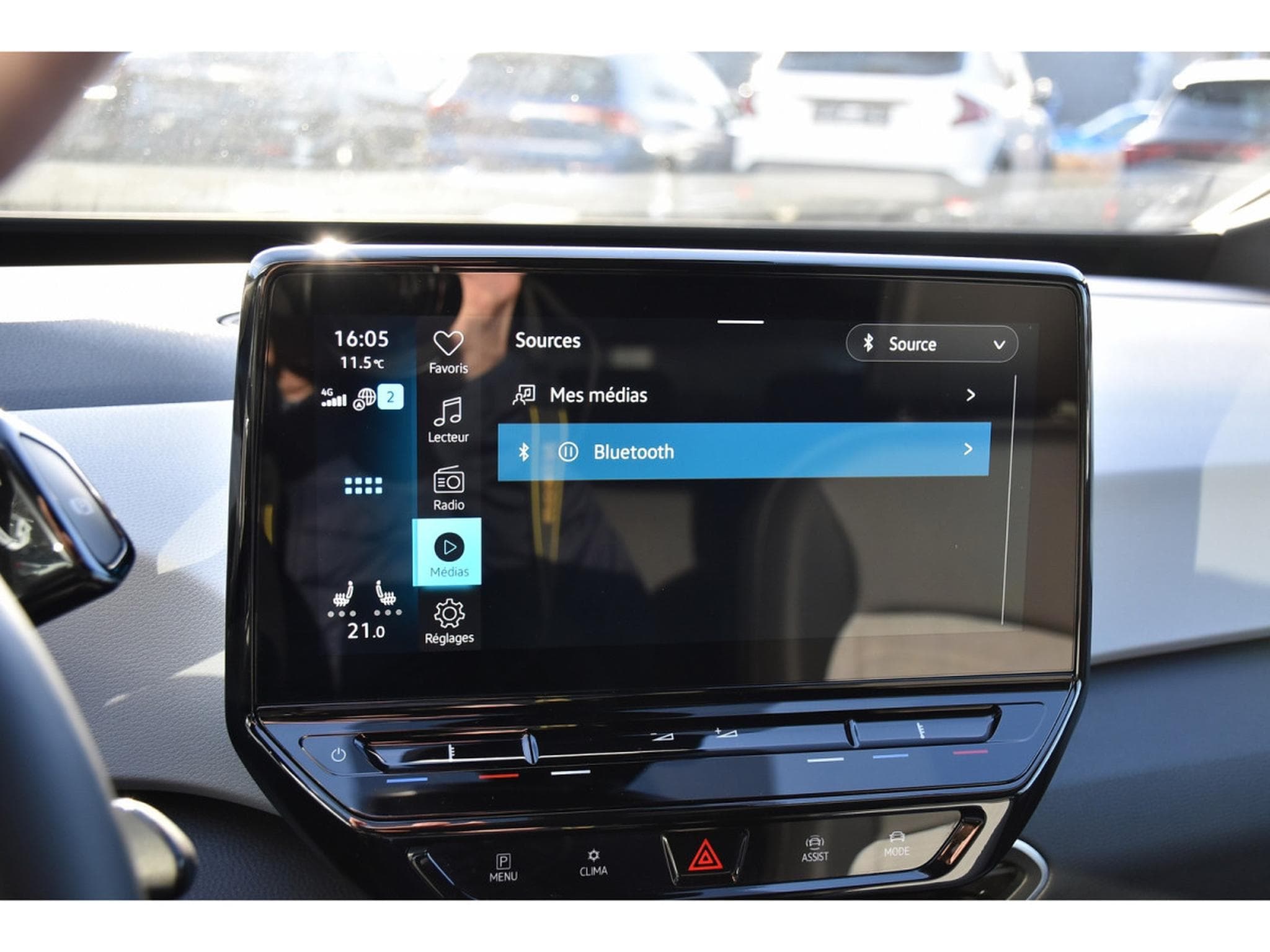 VW ID.3 58 kWh Pro Performance ACC LANE GPS CAM PARK 1° MAIN (2023) - Photo 11