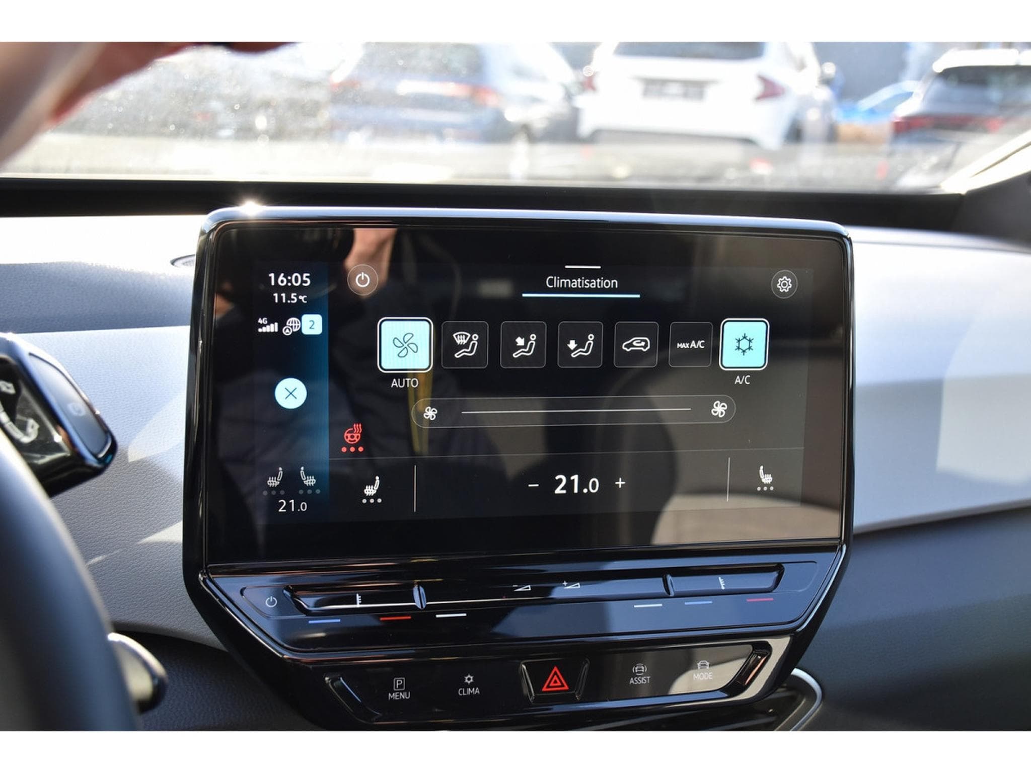 VW ID.3 58 kWh Pro Performance ACC LANE GPS CAM PARK 1° MAIN (2023) - Photo 16