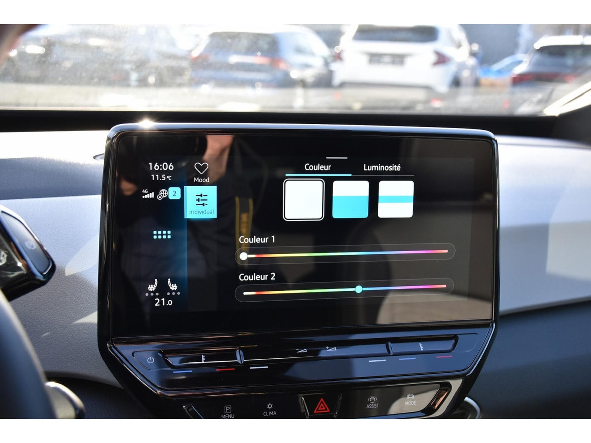 VW ID.3 58 kWh Pro Performance ACC LANE GPS CAM PARK 1° MAIN (2023) - Photo 19