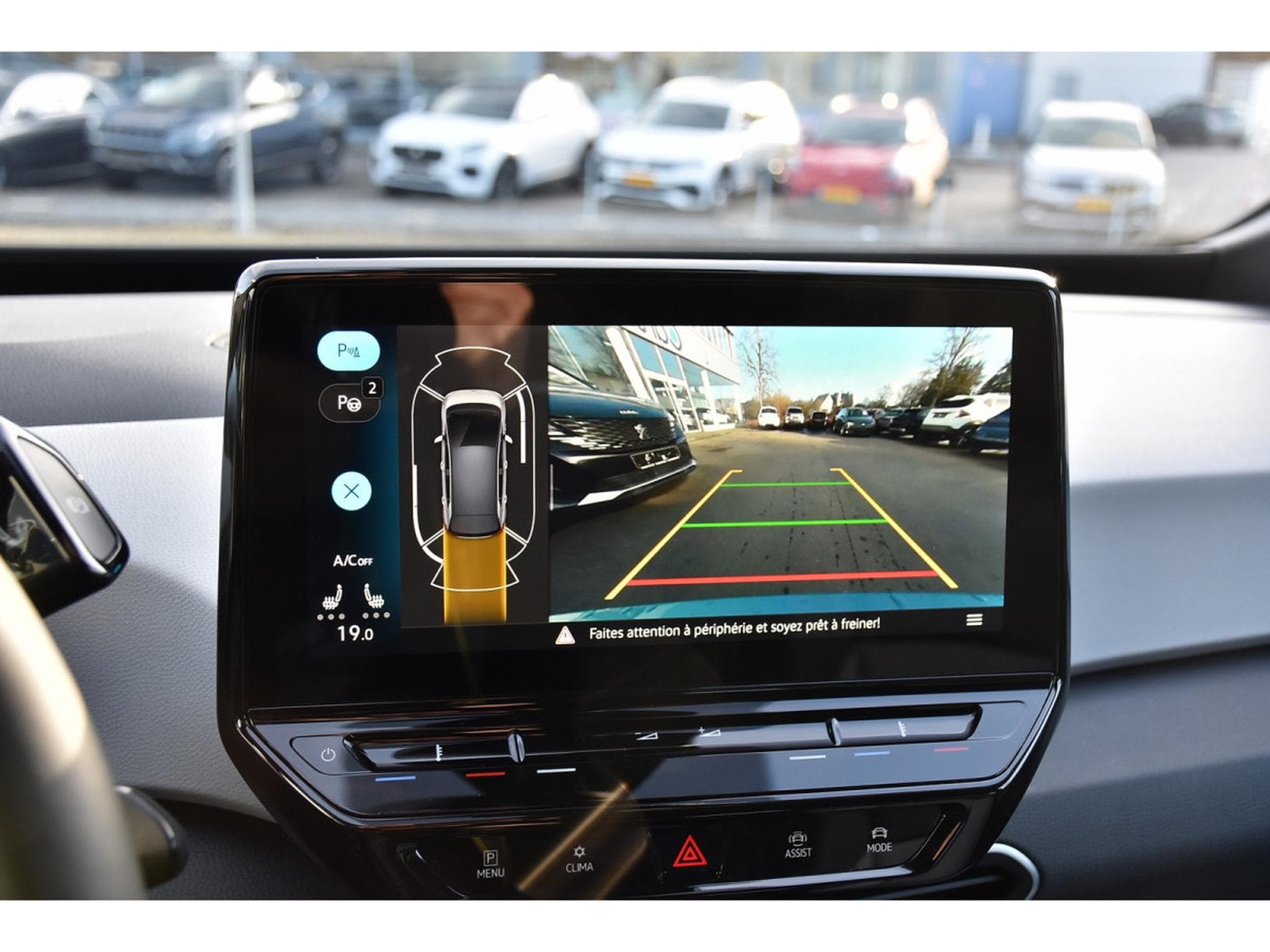 VW ID.3 58 kWh Pro Performance ACC LANE GPS CAM PARK 1° MAIN (2023) - Photo 21