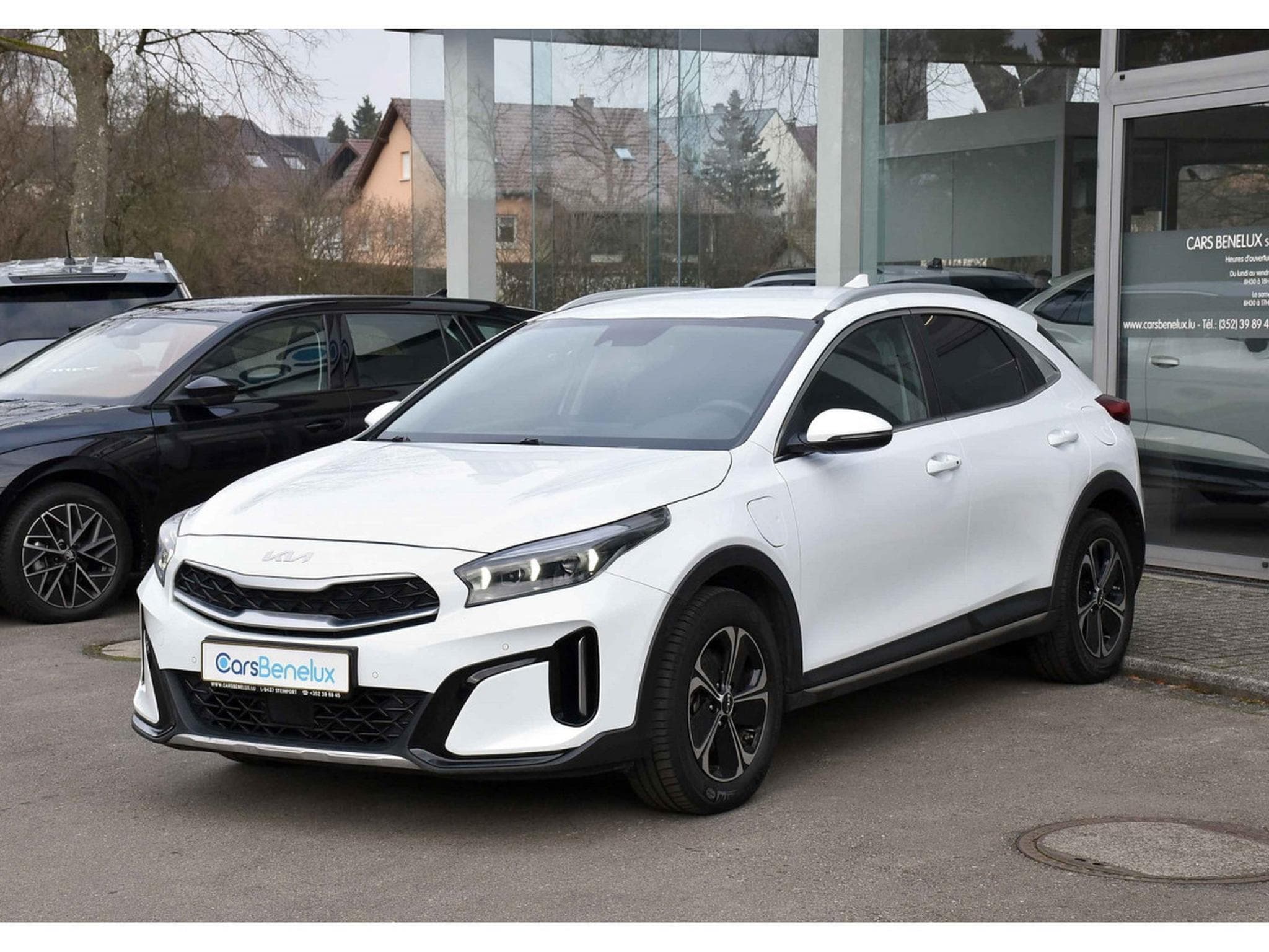 Kia XCeed 1.6 GDI PHEV Business Line DCT ACC LANE SIDE CAM 1° MAIN (2023) - Photo 2