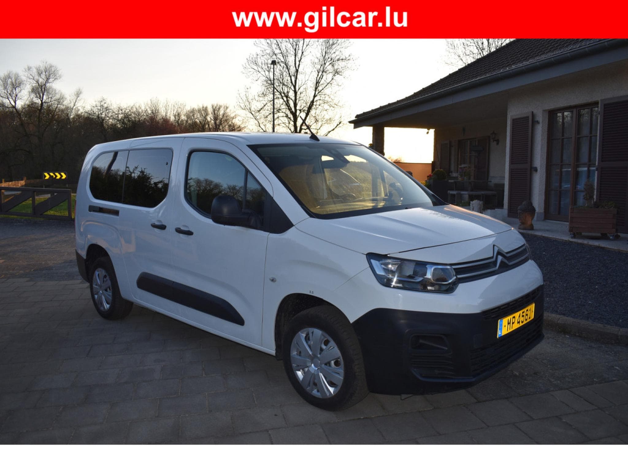 Citroën Berlingo XL 1,5 HDi 100 Maxi (2021) - Photo 1