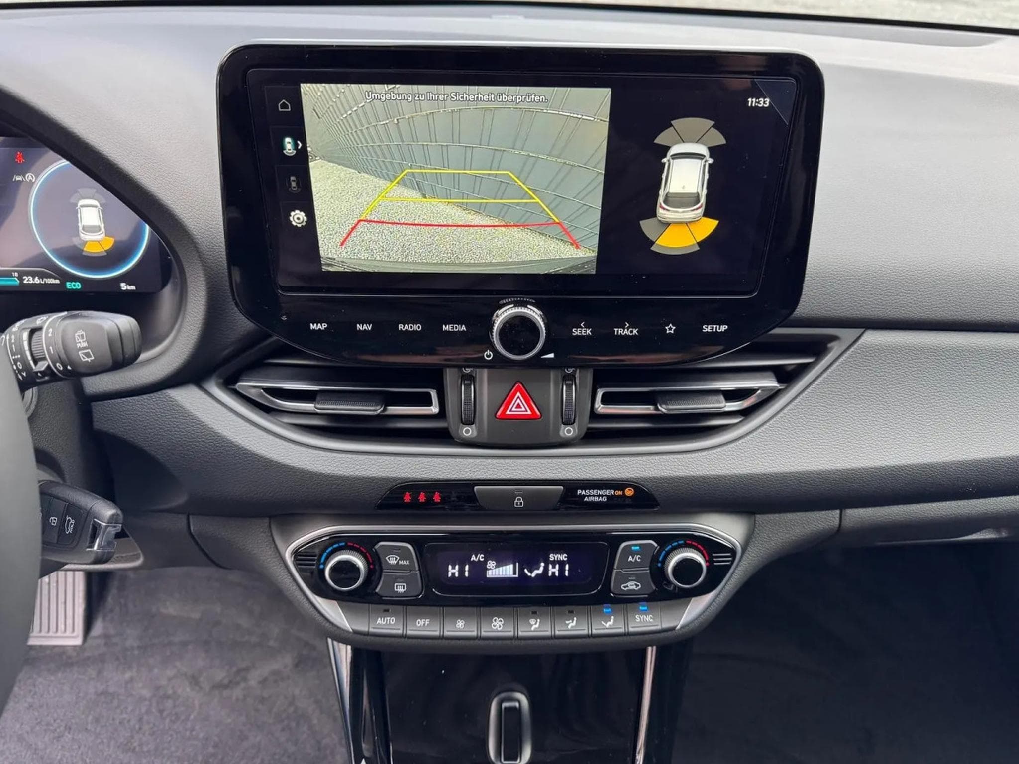 Hyundai i30 1.5 T-GDI 140 DCT Trend + (2025) - Photo 9