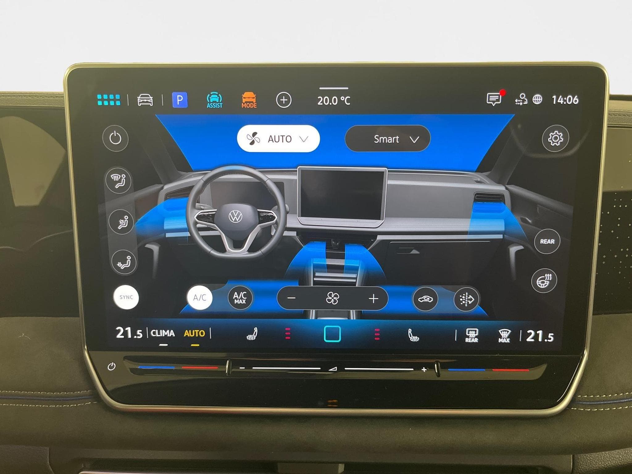 VW Tiguan R-Line (2026) - Foto 16