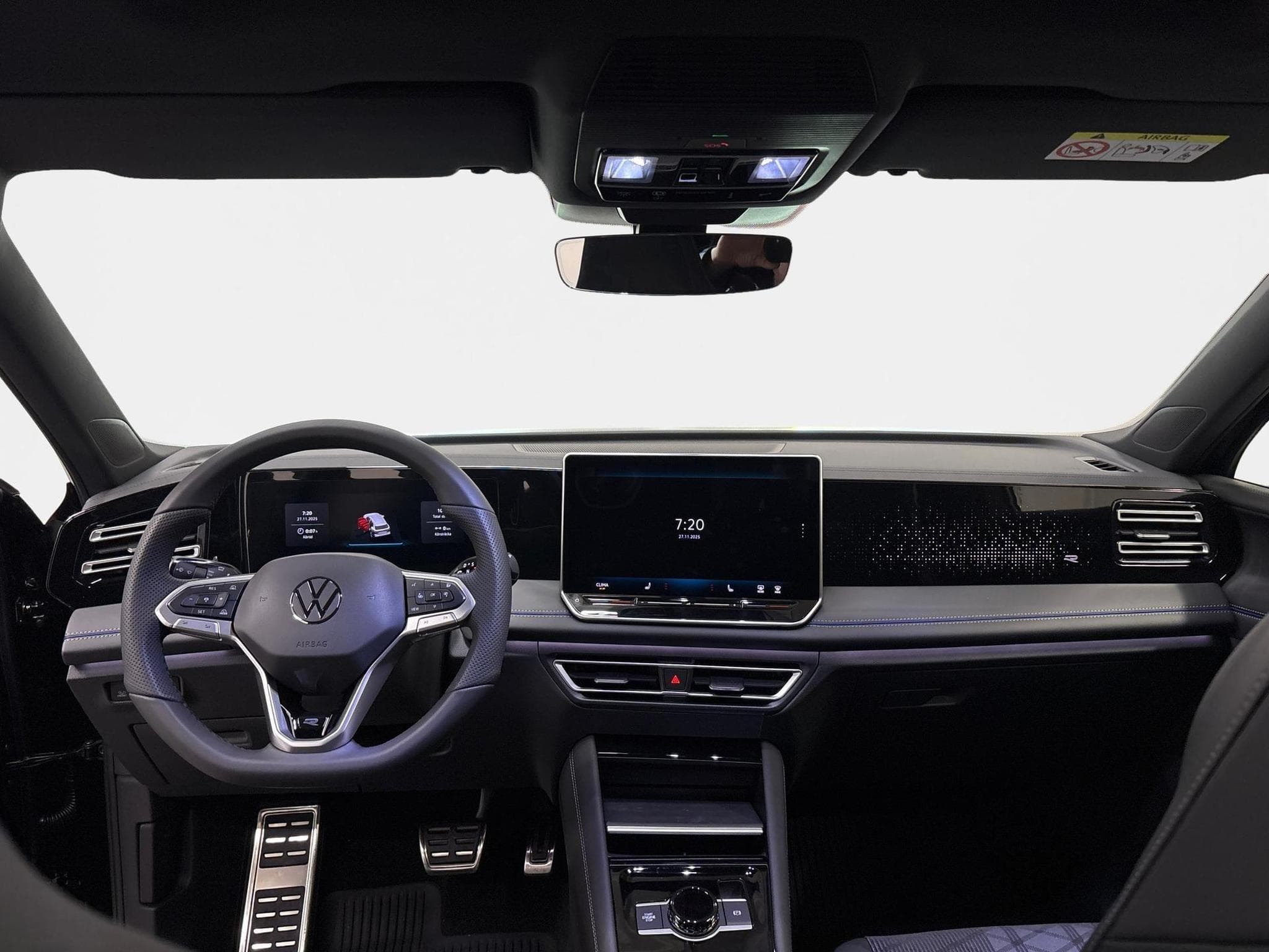 VW Tiguan R-Line (2026) - Photo 10