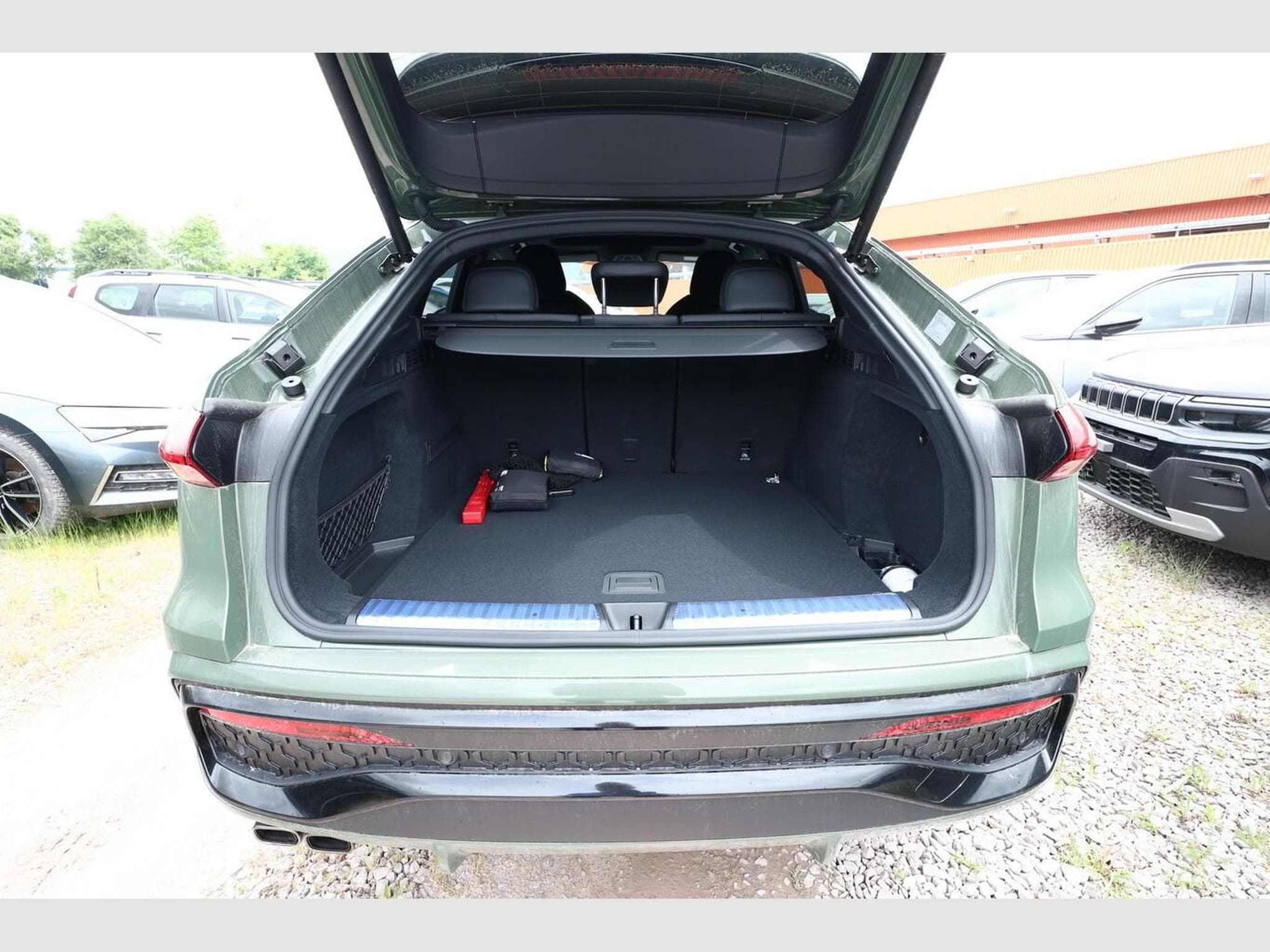 Audi Q5 Sportback S line (2026) - Foto 11