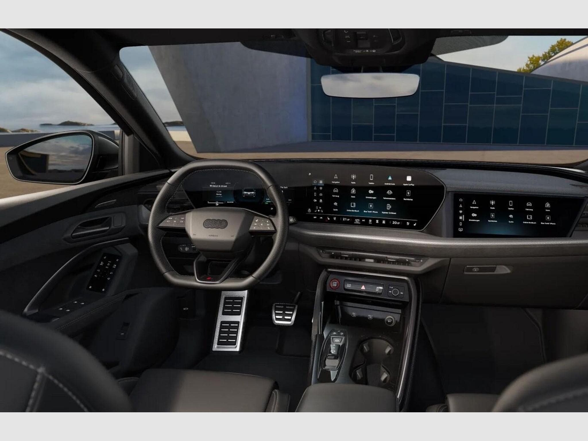 Audi Q5 Sportback S line (2026) - Photo 4