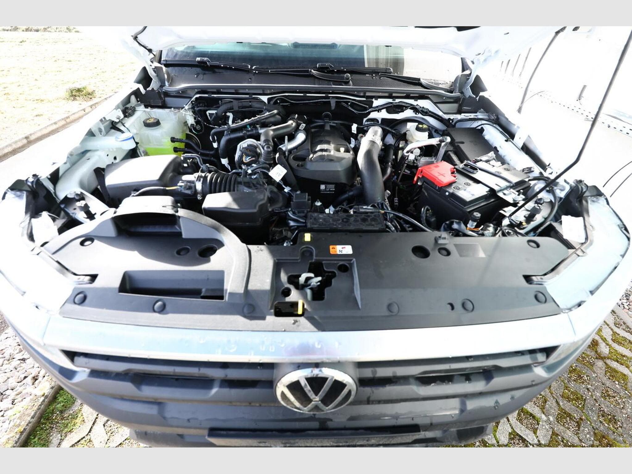 VW Amarok 4M LED ACC (2025) - Photo 12