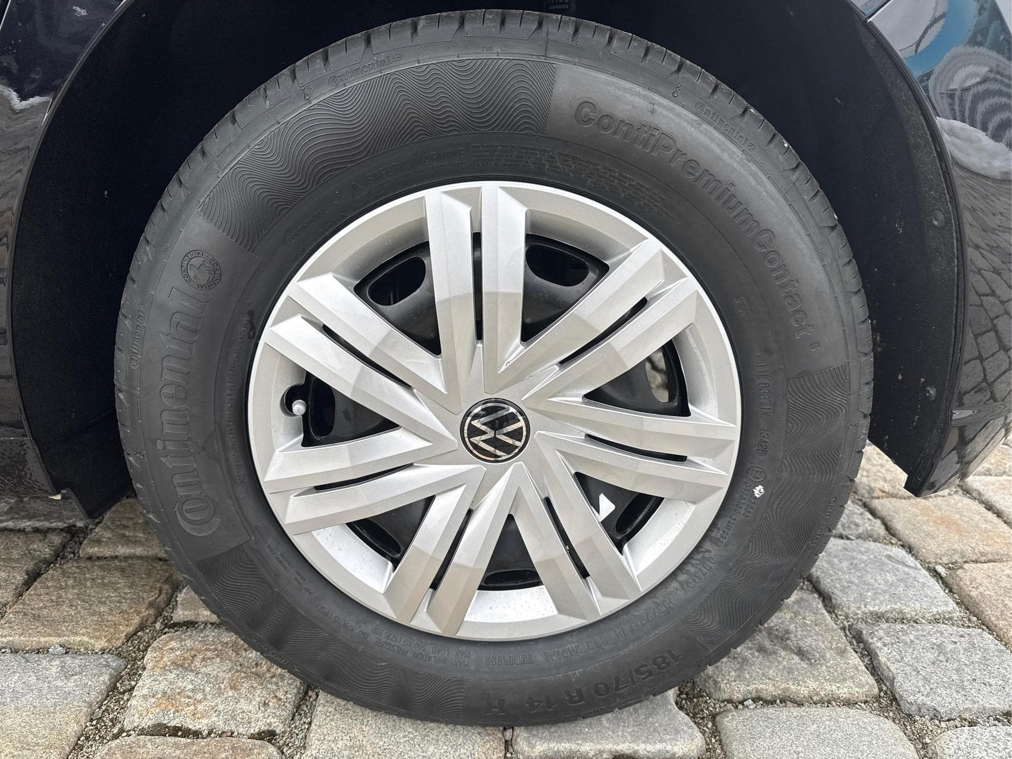 VW Polo Yes 1.0 80 (2026) - Foto 13