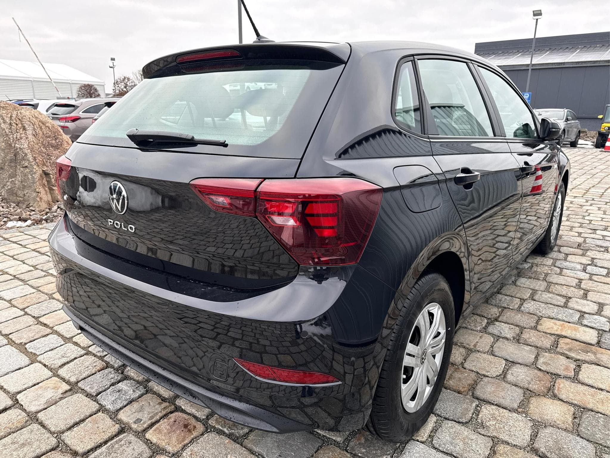 VW Polo Yes 1.0 80 (2026) - Foto 2