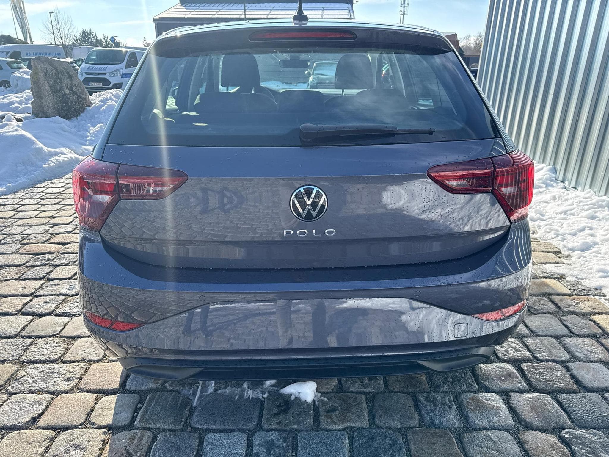 VW Polo Yes 1.0 80 (2026) - Foto 12