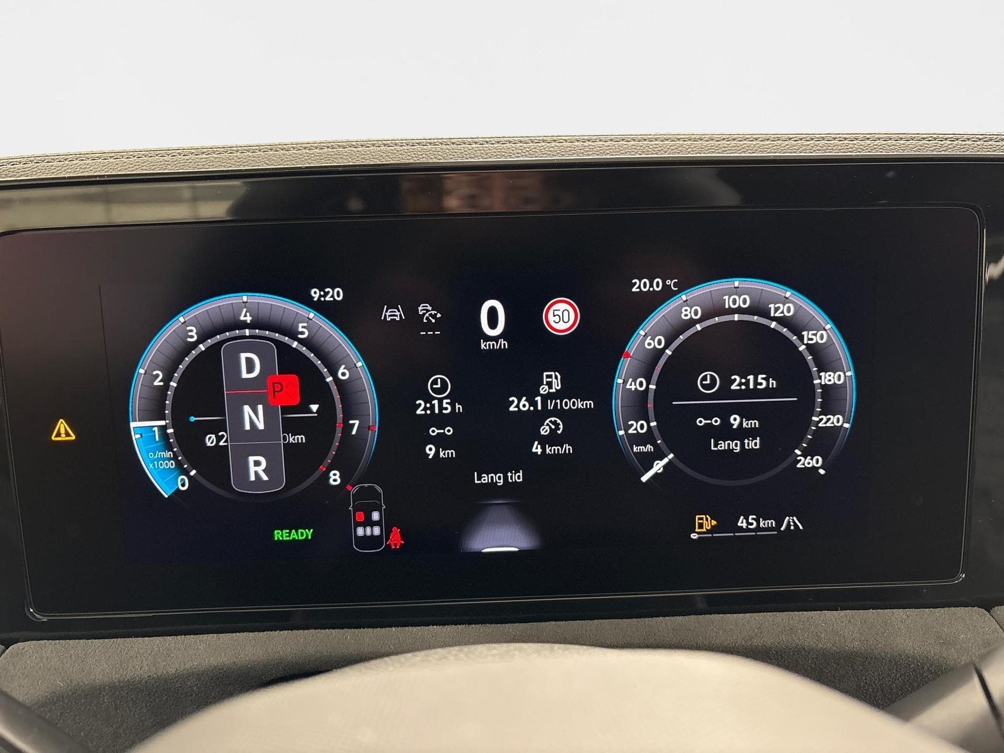 VW Tiguan R-Line (2026) - Foto 14