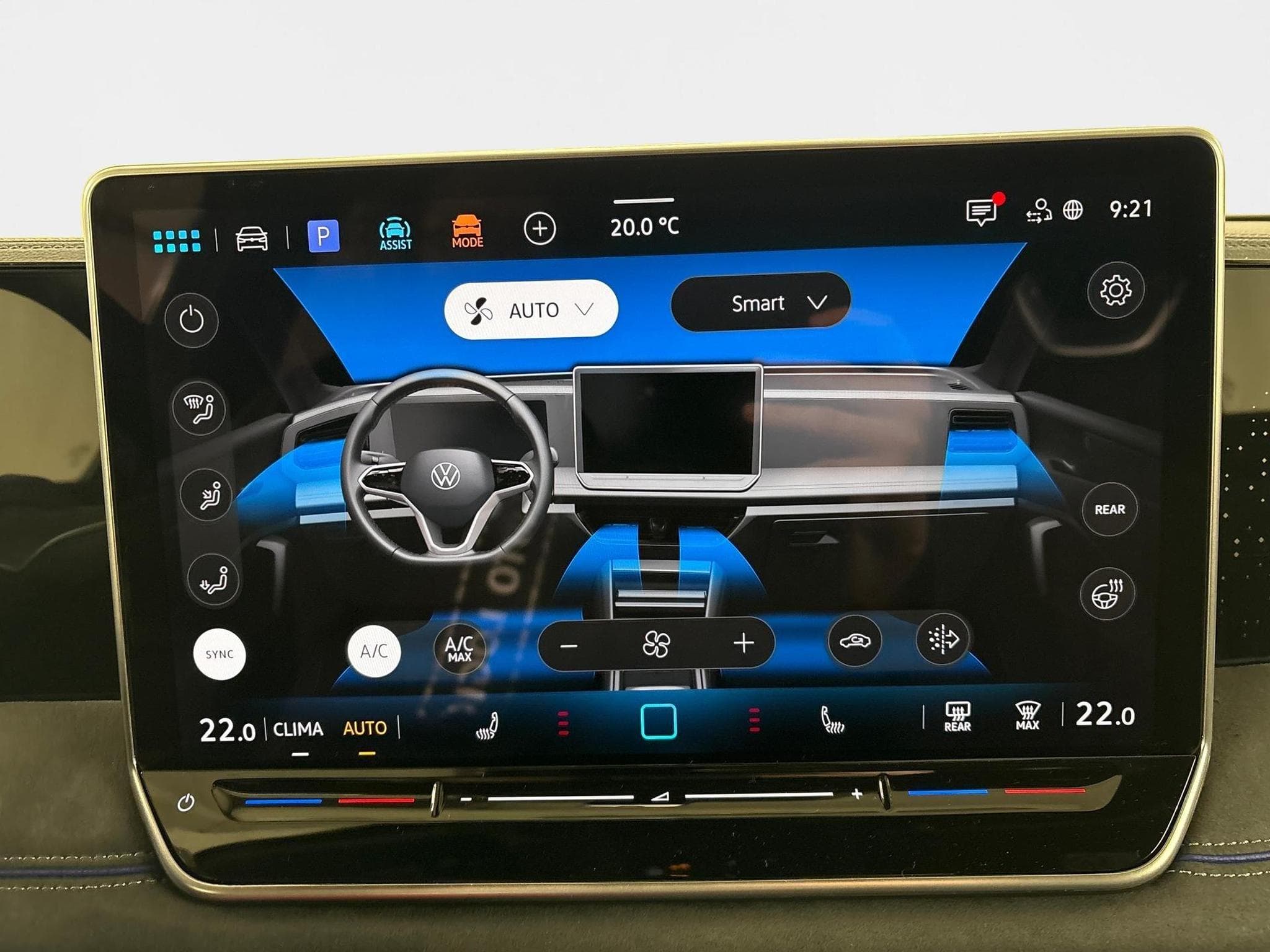 VW Tiguan R-Line (2026) - Foto 16