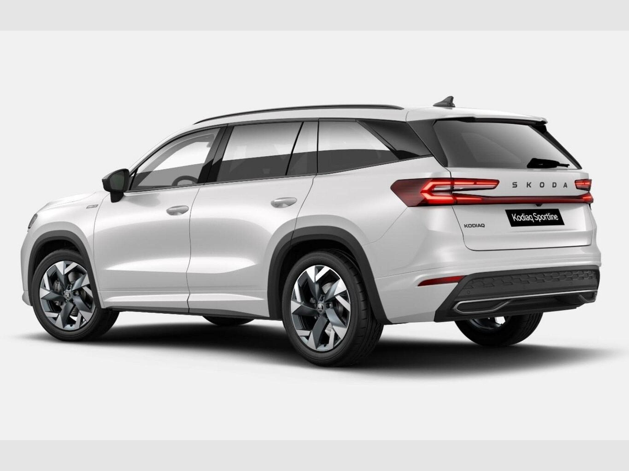 Skoda Kodiaq Sportline (2025) - Photo 3