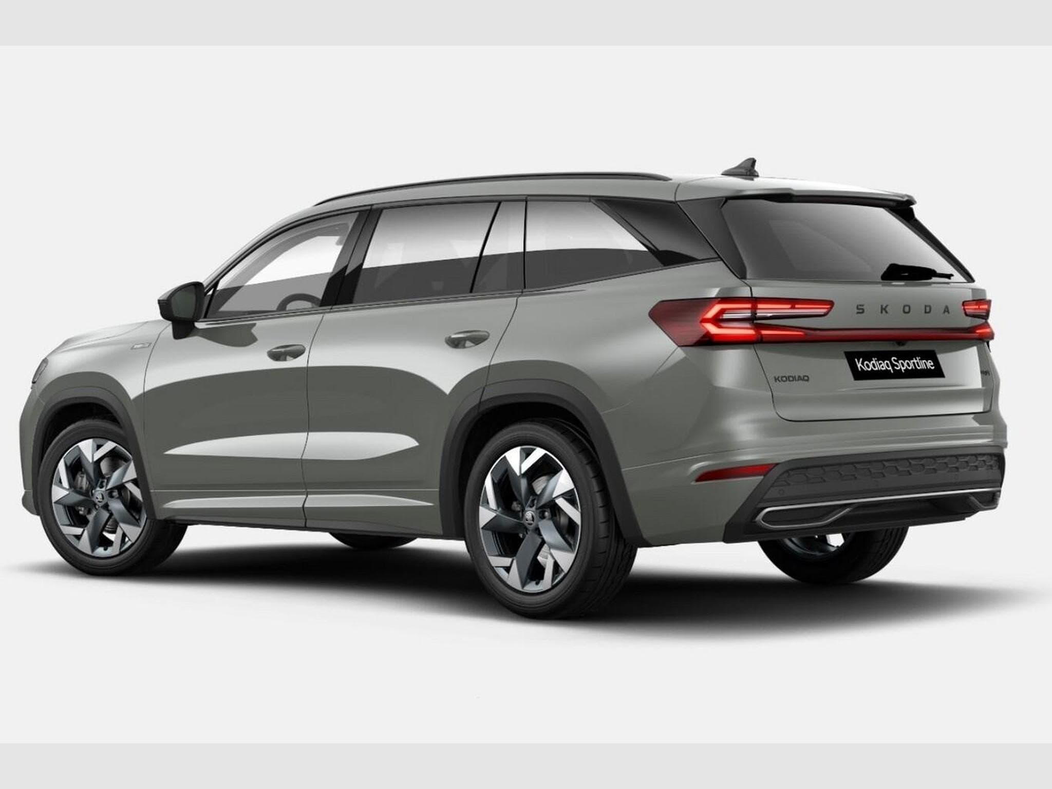 Skoda Kodiaq Sportline (2025) - Photo 3
