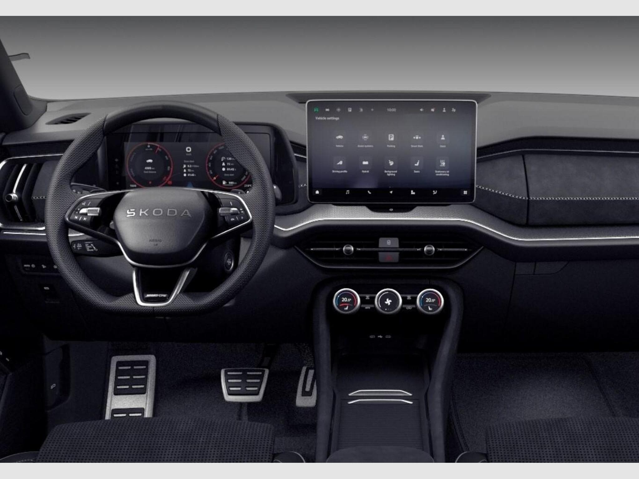 Skoda Kodiaq Sportline (2025) - Photo 4