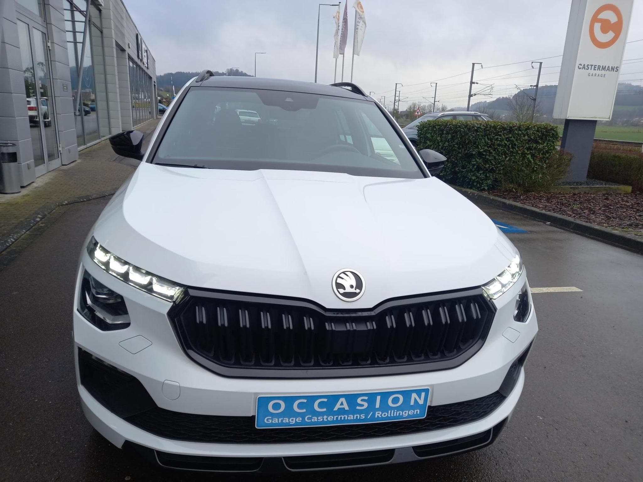 Skoda Kamiq Monte Carlo 1.5 (2024) - Photo 12