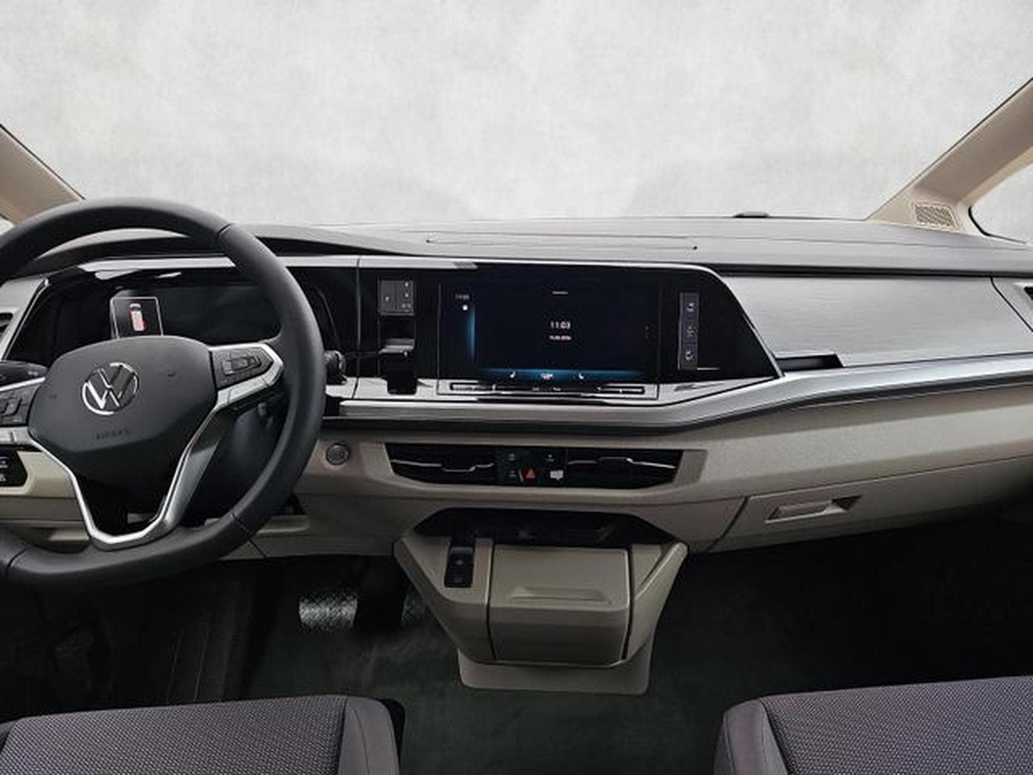 VW T7 Edition lang (2026) - Photo 11