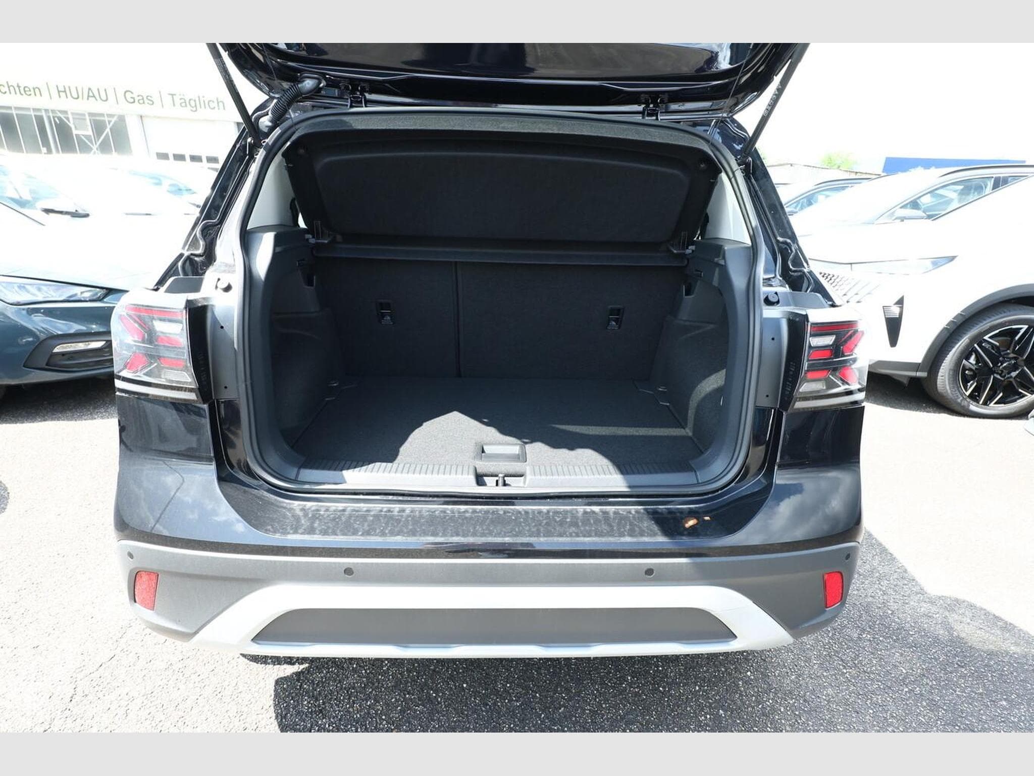 VW T-Cross Life Edition (2025) - Photo 11