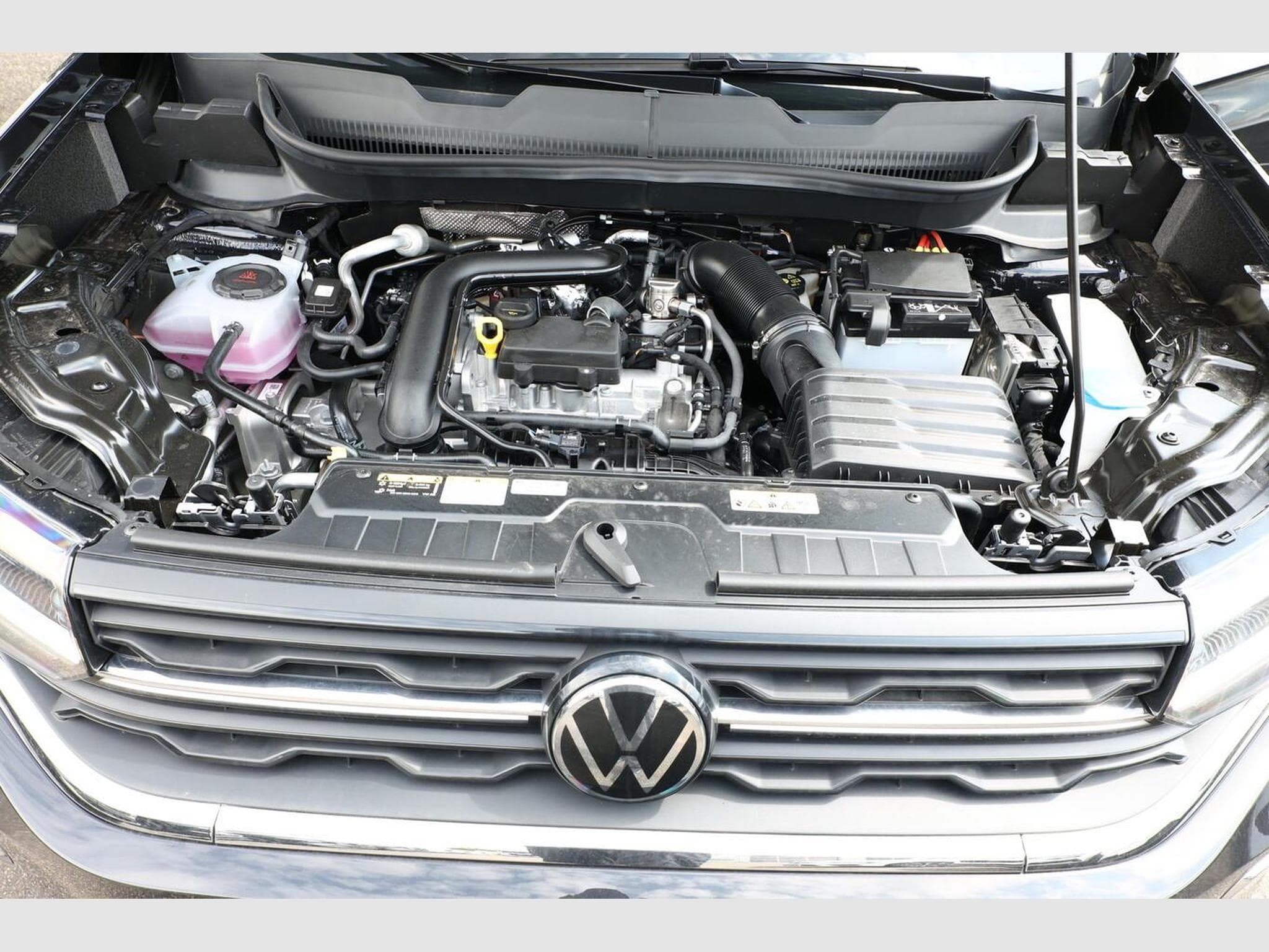 VW T-Cross Life Edition (2025) - Photo 12