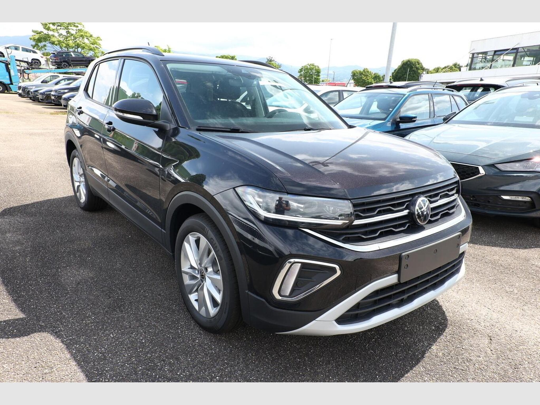 VW T-Cross Life Edition (2025) - Photo 2