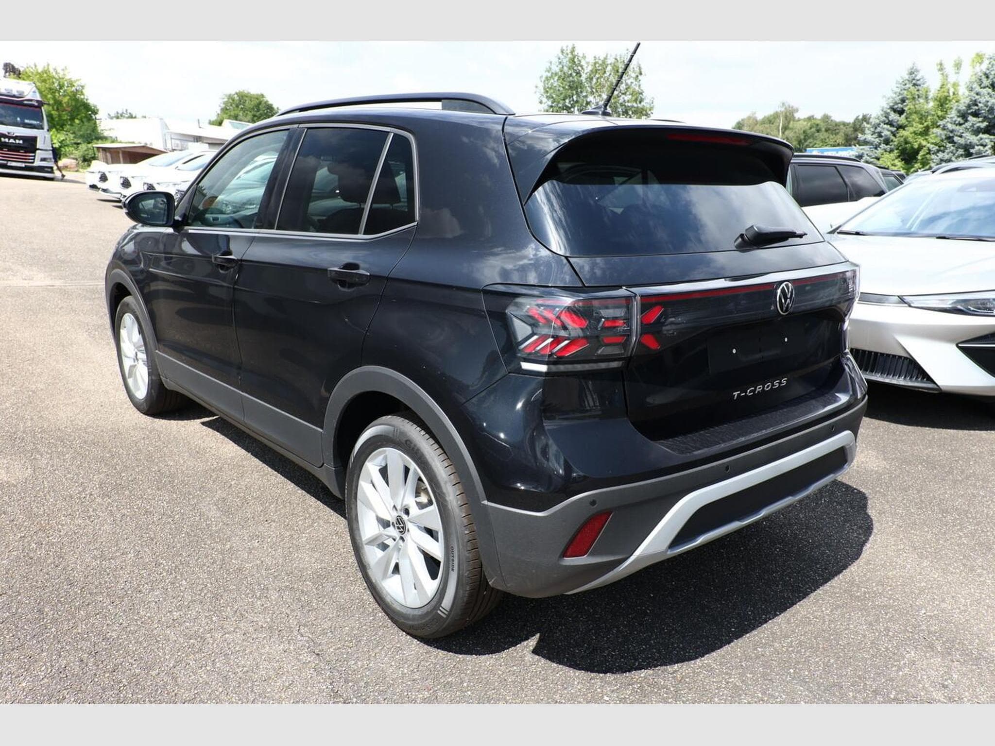 VW T-Cross Life Edition (2025) - Photo 4